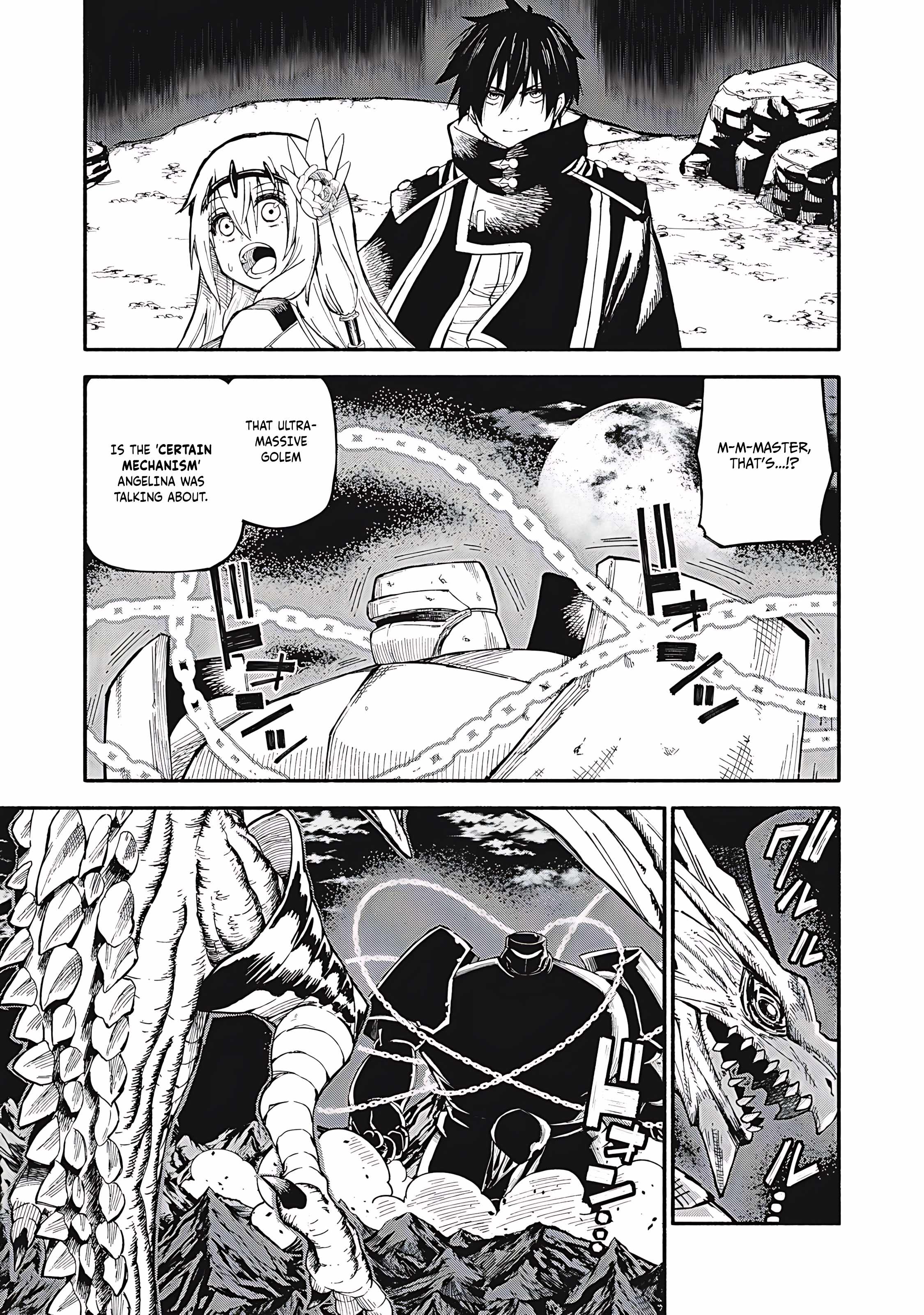 Skill Lender’s Retrieving (Tale) ~I Told You It’s 10% Per 10 Days at First, Didn’t I~ Chapter 76 - Page 6