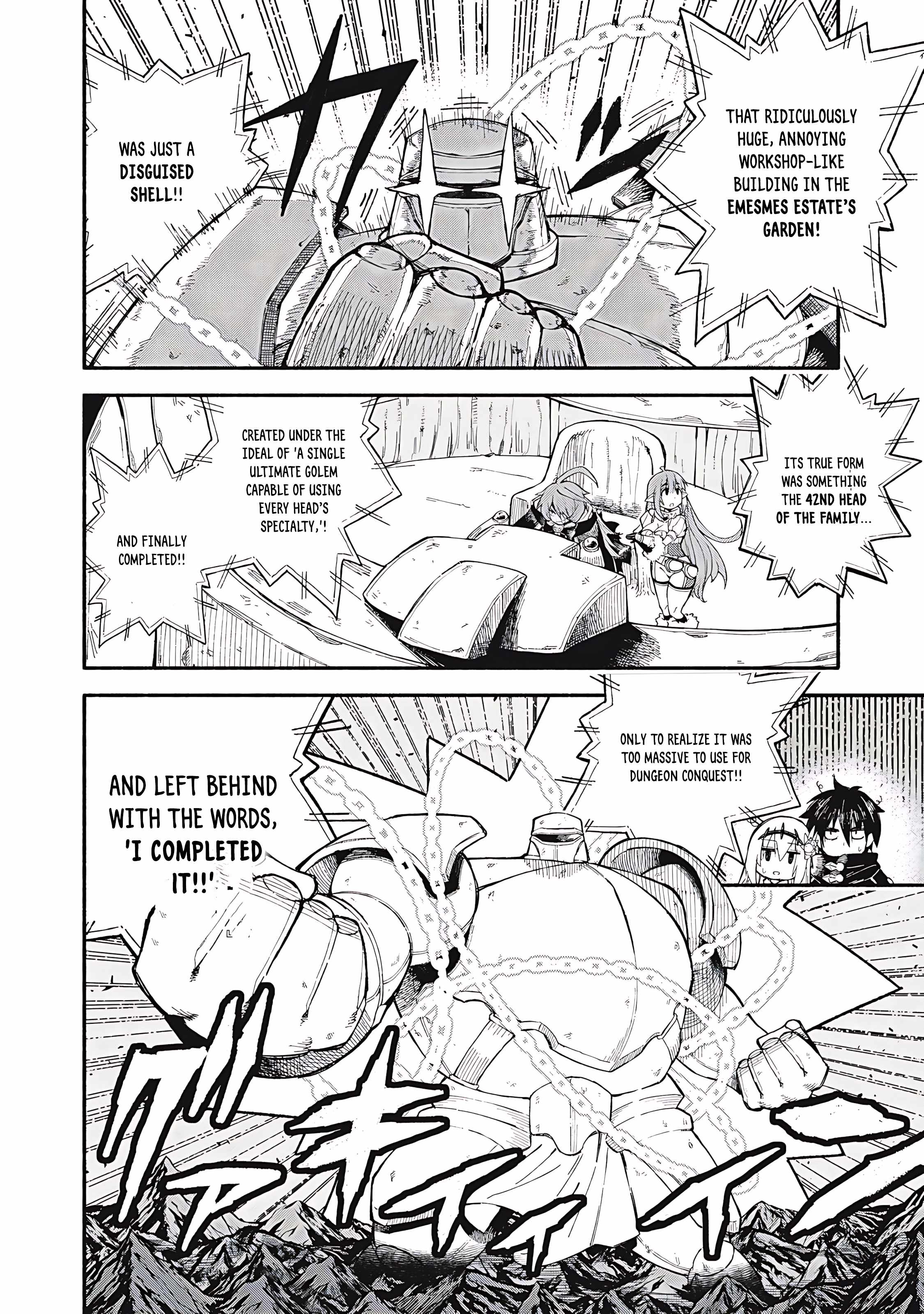 Skill Lender’s Retrieving (Tale) ~I Told You It’s 10% Per 10 Days at First, Didn’t I~ Chapter 76 - Page 7