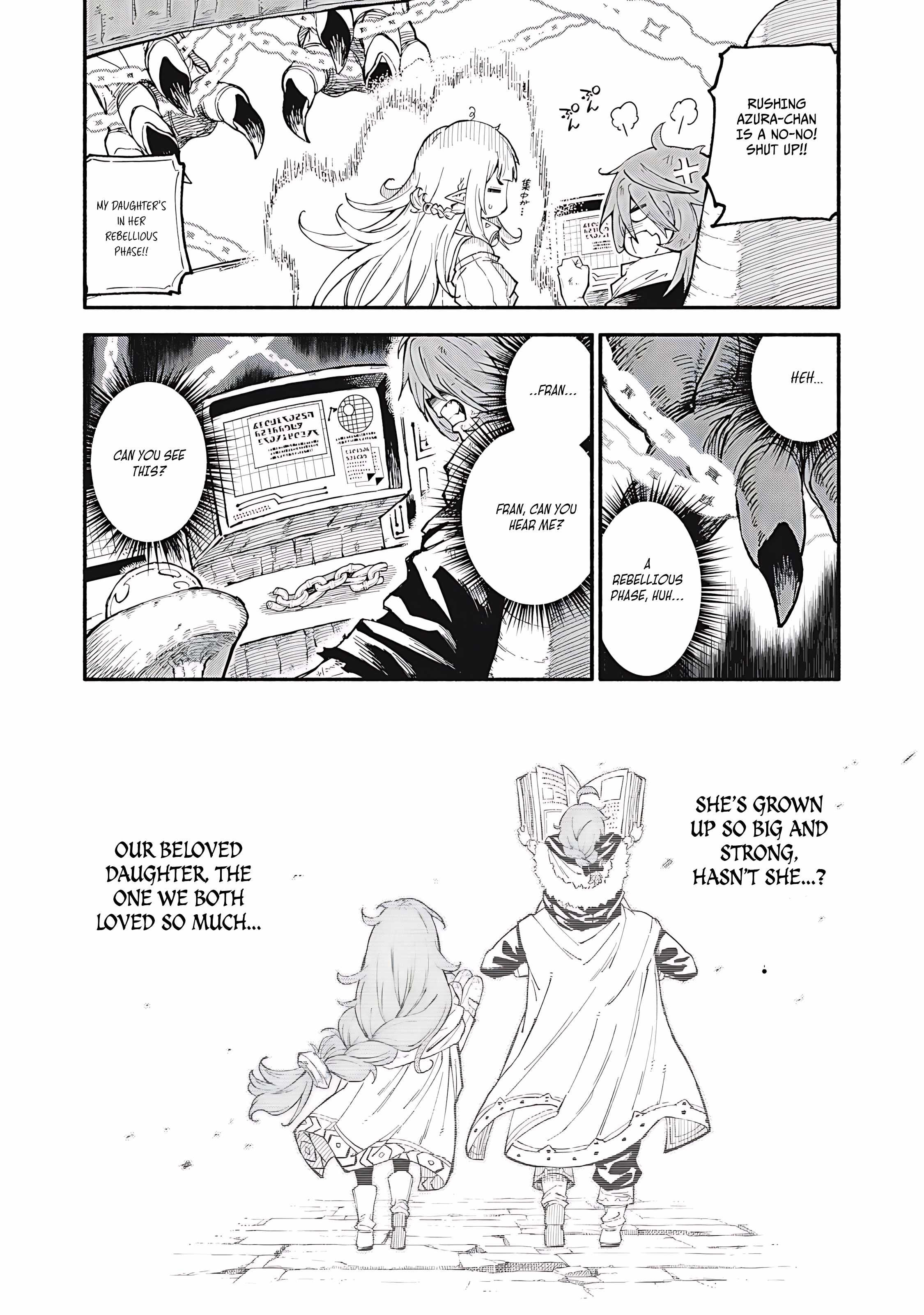 Skill Lender’s Retrieving (Tale) ~I Told You It’s 10% Per 10 Days at First, Didn’t I~ Chapter 77 - Page 11