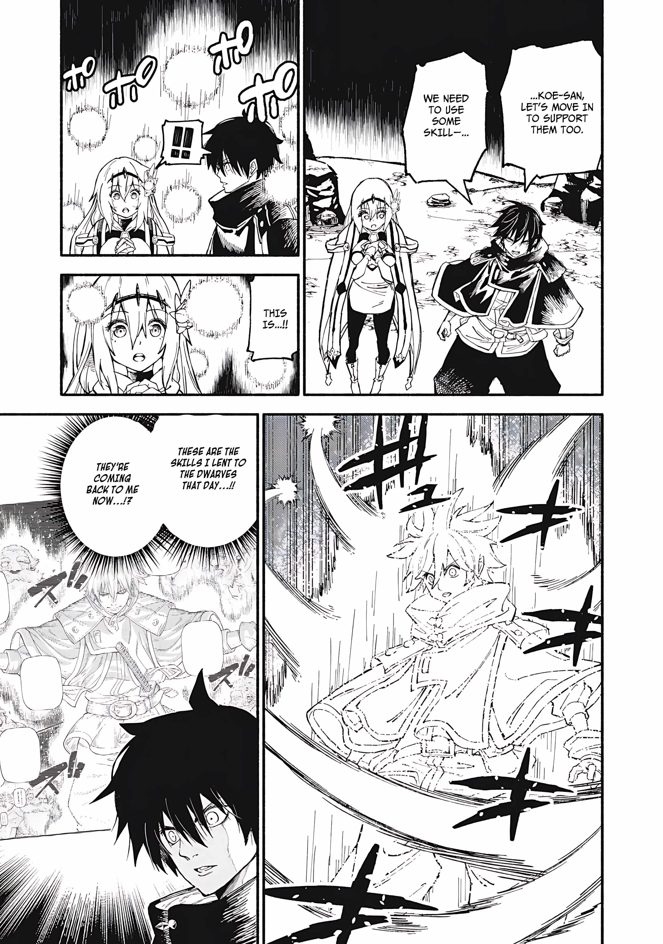 Skill Lender’s Retrieving (Tale) ~I Told You It’s 10% Per 10 Days at First, Didn’t I~ Chapter 77 - Page 12
