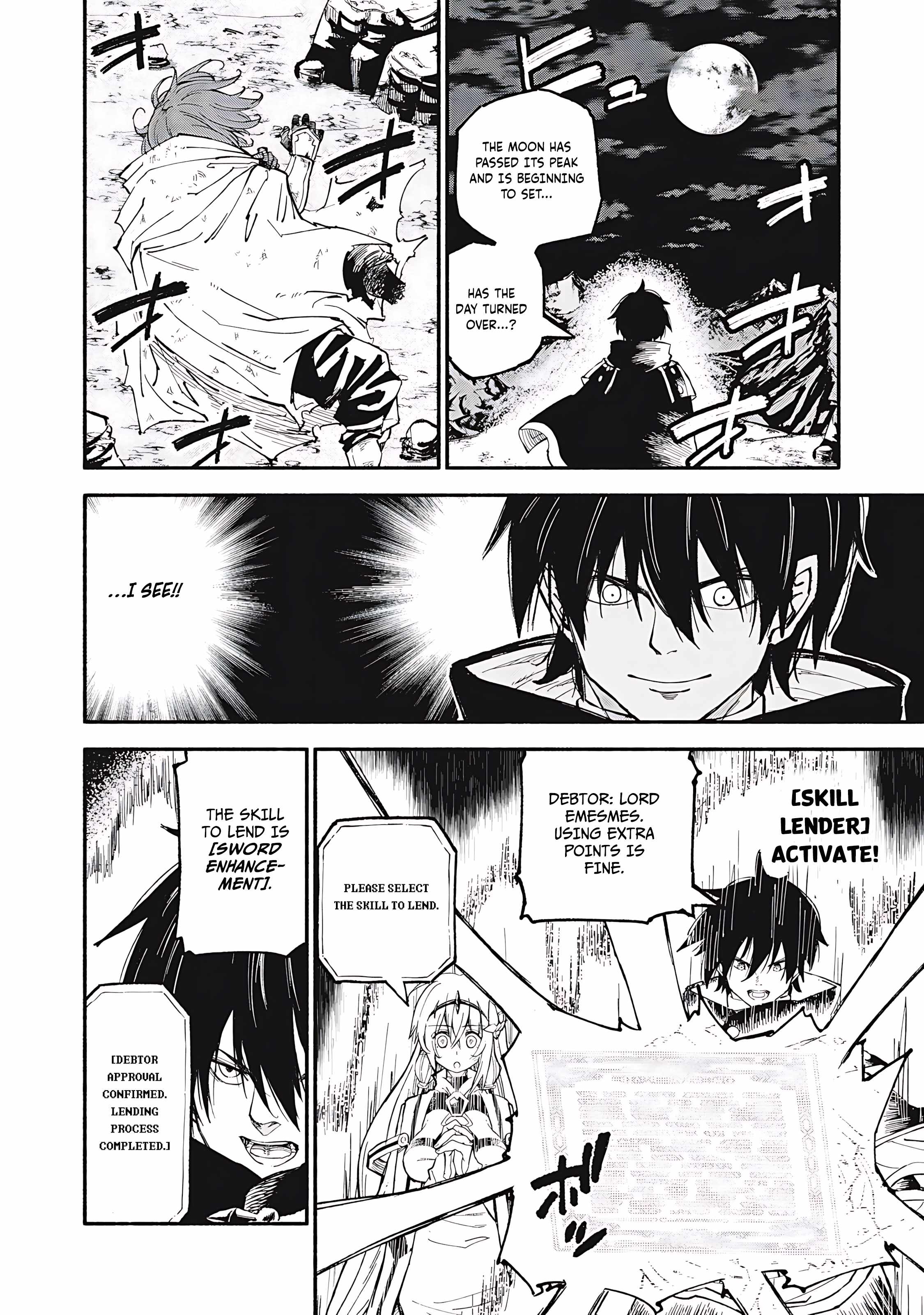Skill Lender’s Retrieving (Tale) ~I Told You It’s 10% Per 10 Days at First, Didn’t I~ Chapter 77 - Page 13
