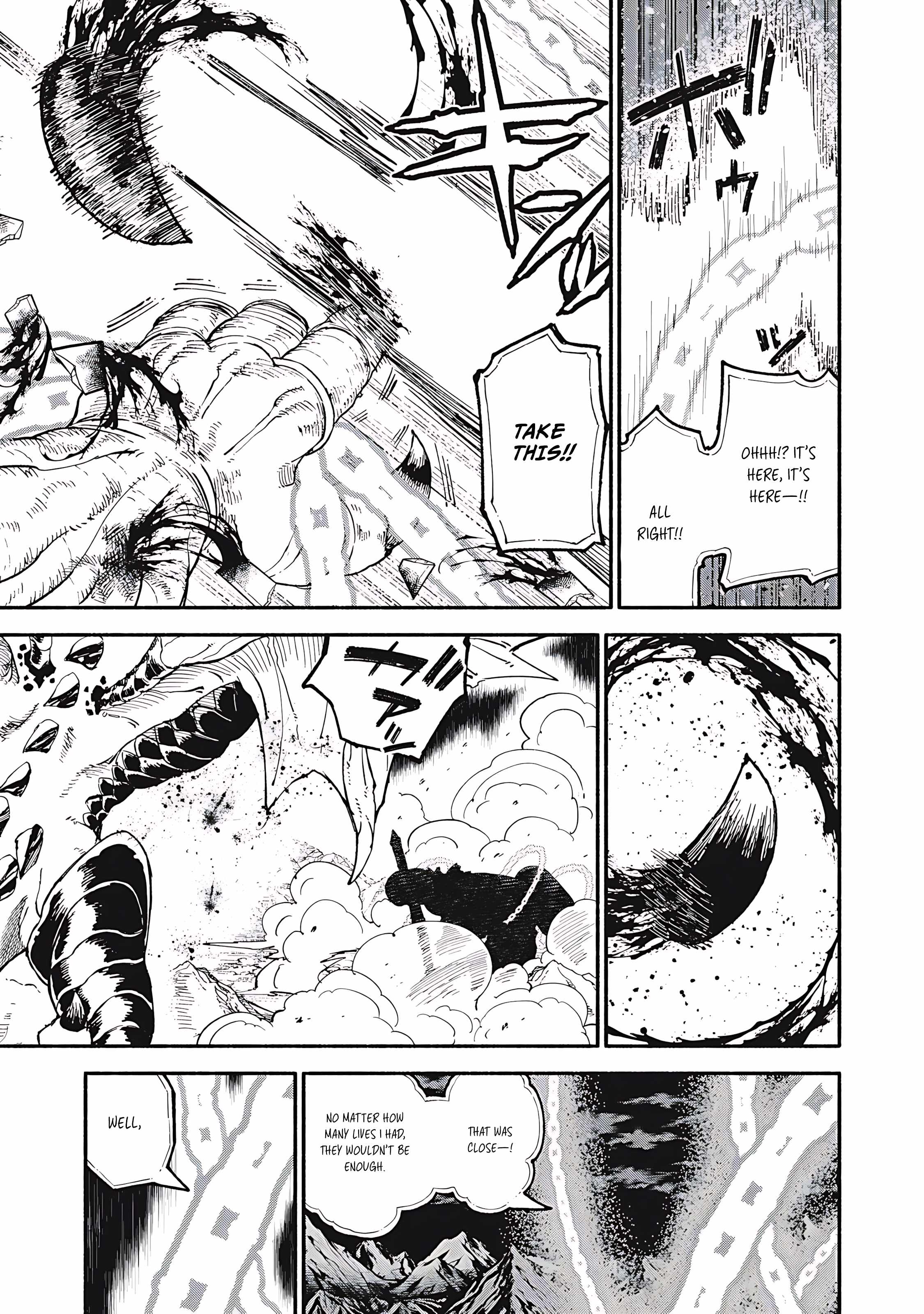 Skill Lender’s Retrieving (Tale) ~I Told You It’s 10% Per 10 Days at First, Didn’t I~ Chapter 77 - Page 14