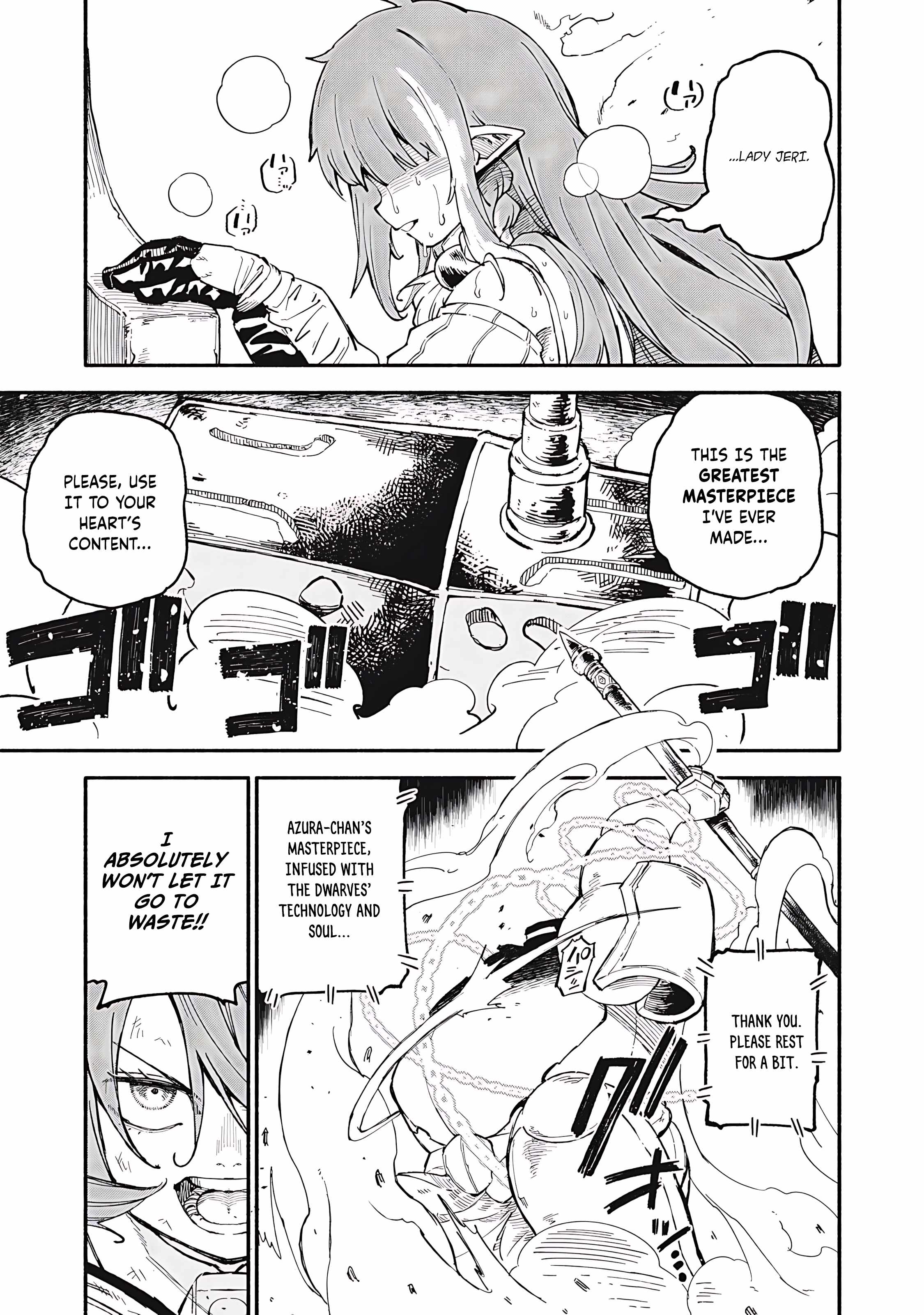 Skill Lender’s Retrieving (Tale) ~I Told You It’s 10% Per 10 Days at First, Didn’t I~ Chapter 77 - Page 16