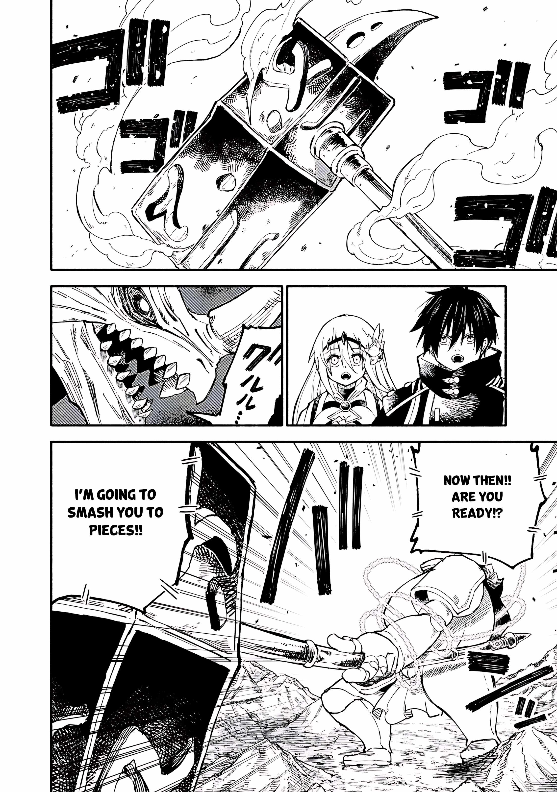Skill Lender’s Retrieving (Tale) ~I Told You It’s 10% Per 10 Days at First, Didn’t I~ Chapter 77 - Page 19