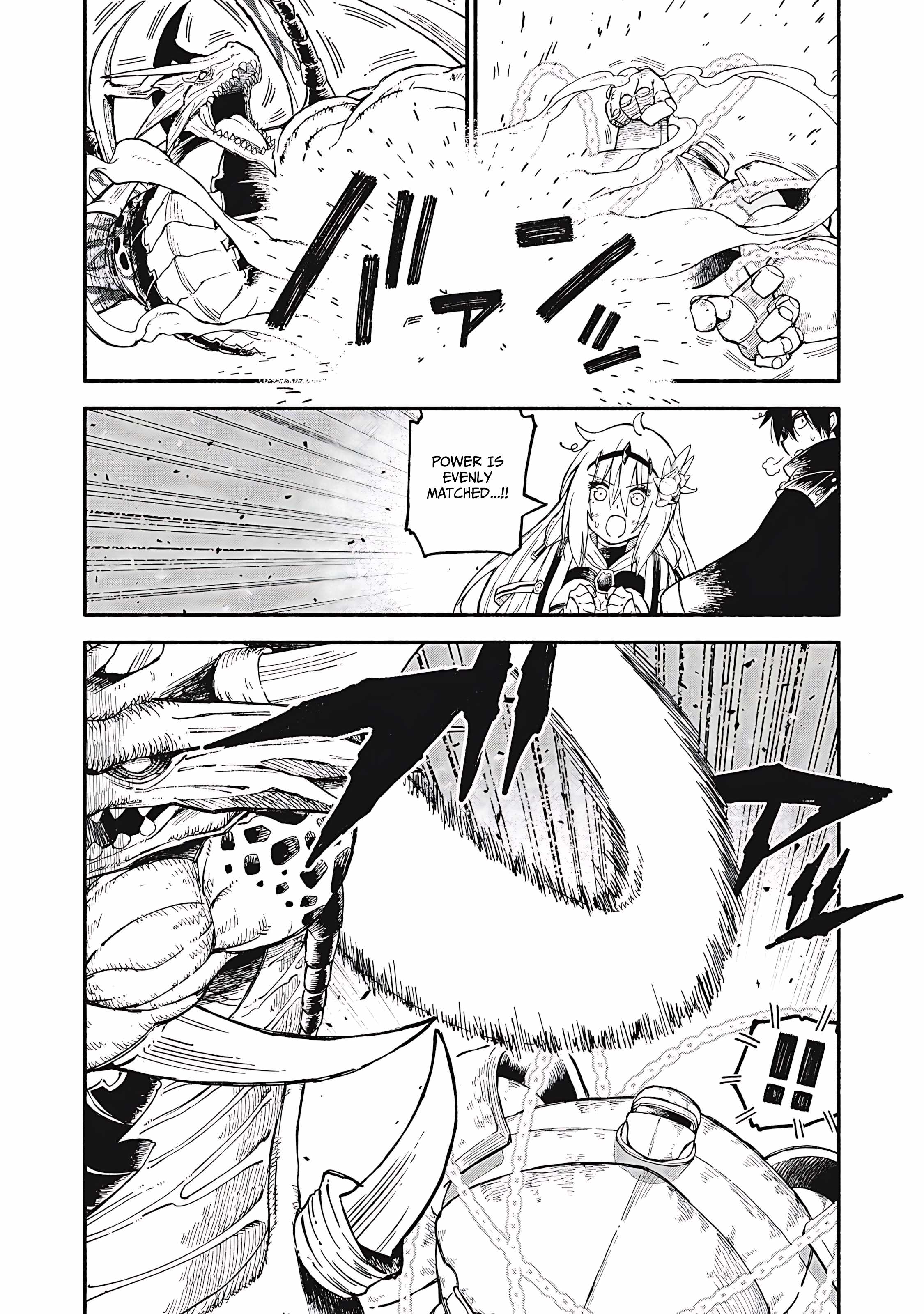 Skill Lender’s Retrieving (Tale) ~I Told You It’s 10% Per 10 Days at First, Didn’t I~ Chapter 77 - Page 3