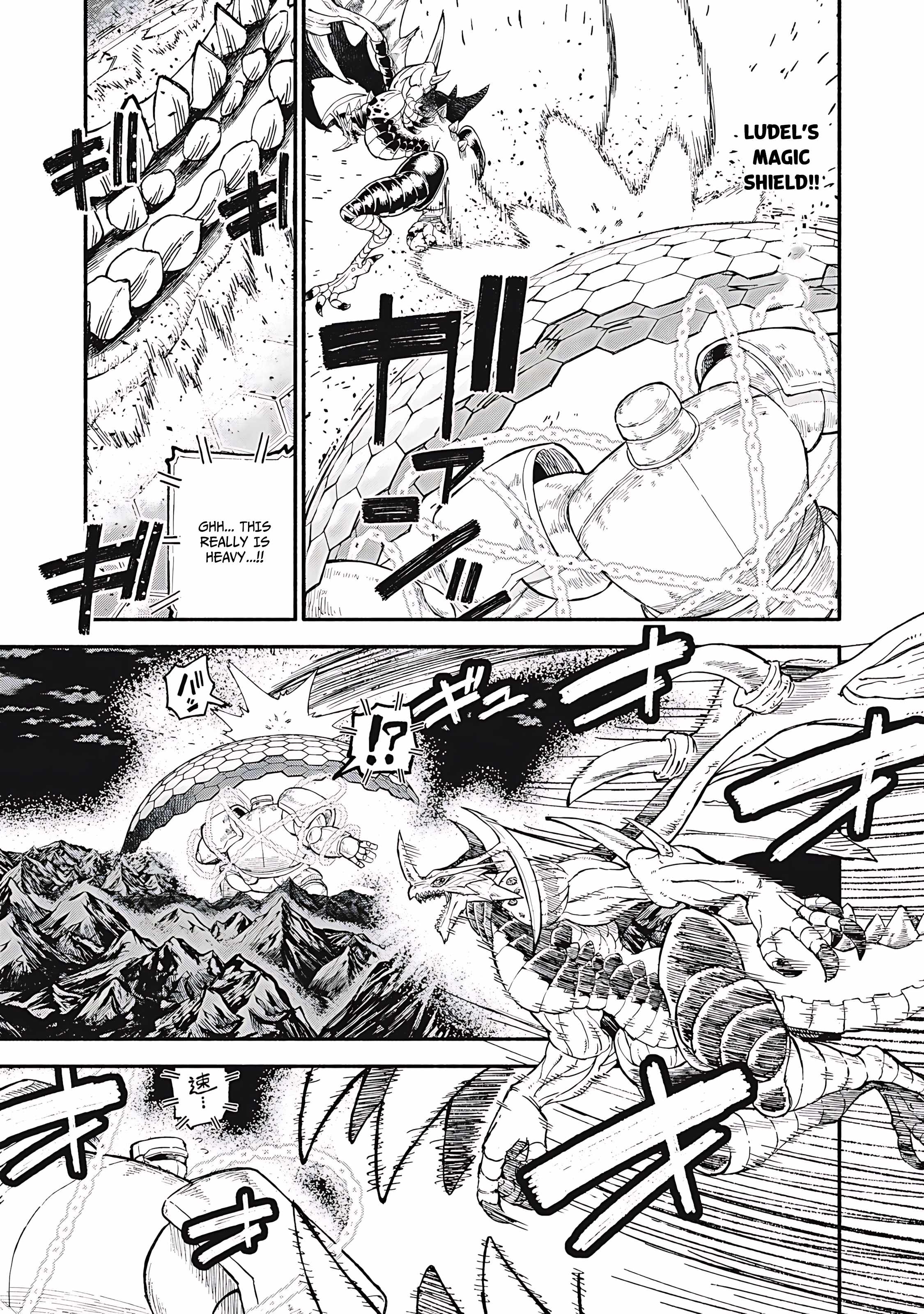 Skill Lender’s Retrieving (Tale) ~I Told You It’s 10% Per 10 Days at First, Didn’t I~ Chapter 77 - Page 4
