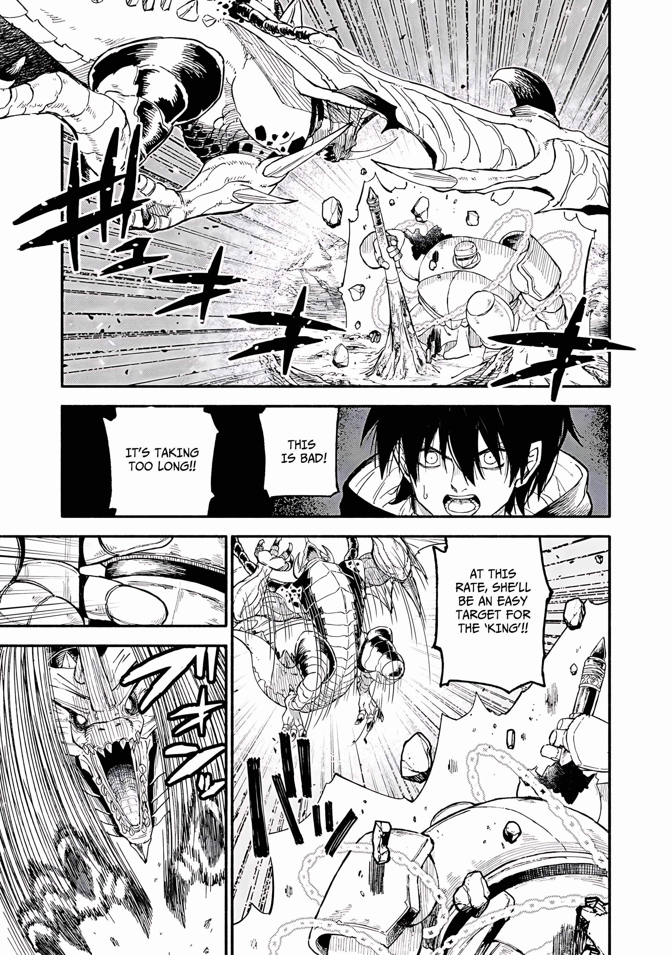 Skill Lender’s Retrieving (Tale) ~I Told You It’s 10% Per 10 Days at First, Didn’t I~ Chapter 77 - Page 8