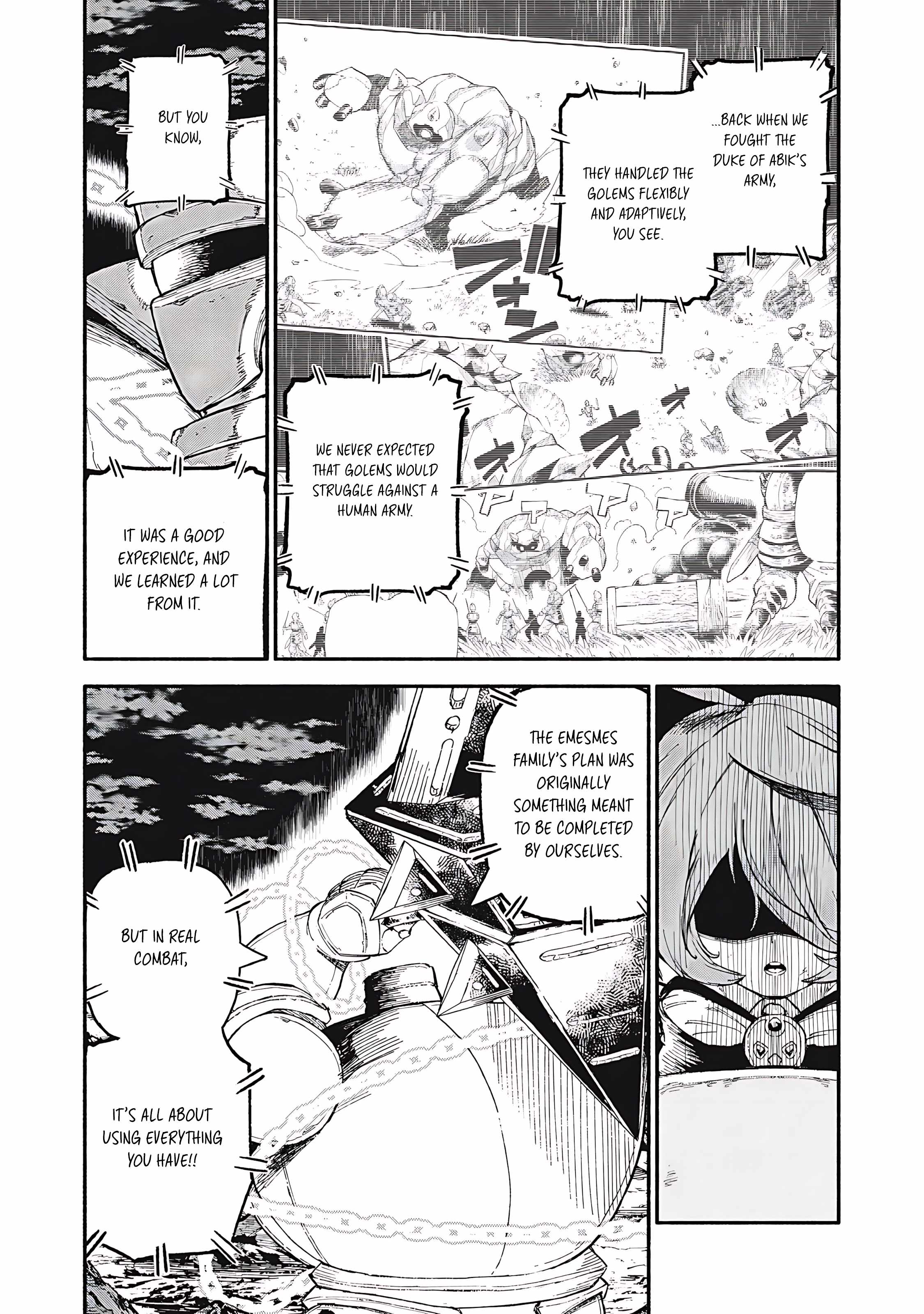 Skill Lender’s Retrieving (Tale) ~I Told You It’s 10% Per 10 Days at First, Didn’t I~ Chapter 78 - Page 13