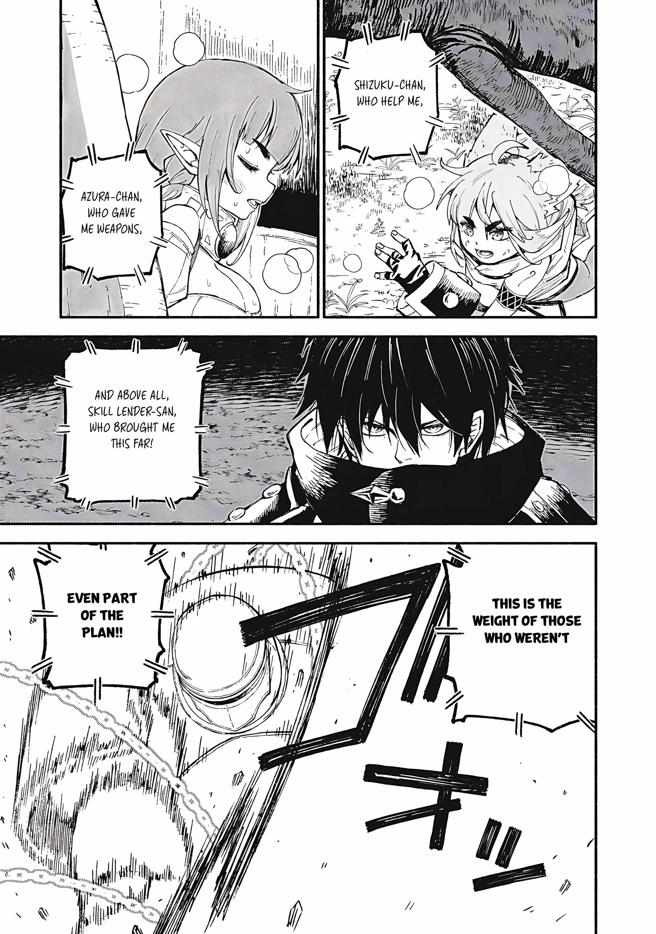 Skill Lender’s Retrieving (Tale) ~I Told You It’s 10% Per 10 Days at First, Didn’t I~ Chapter 78 - Page 14