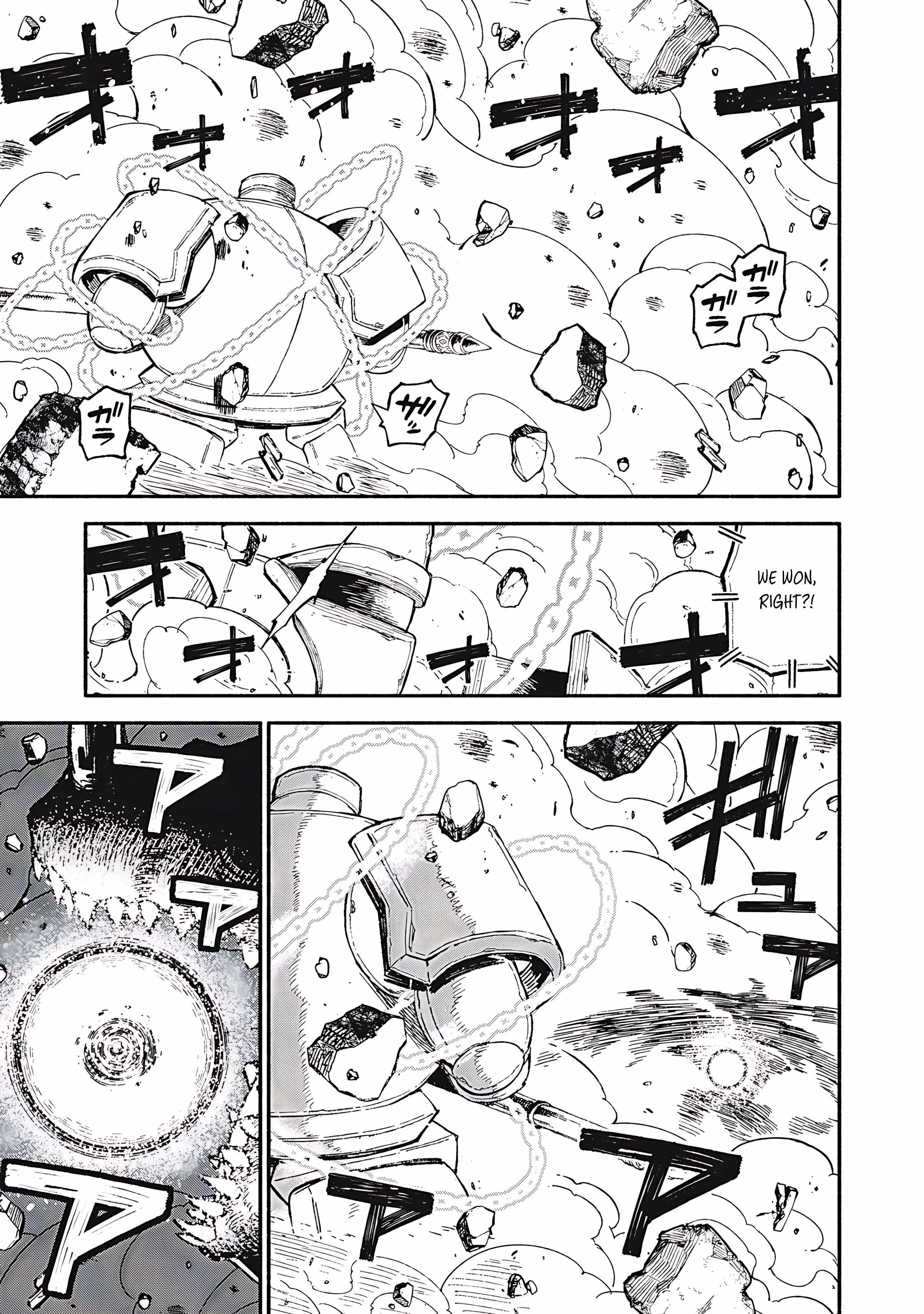 Skill Lender’s Retrieving (Tale) ~I Told You It’s 10% Per 10 Days at First, Didn’t I~ Chapter 78 - Page 16
