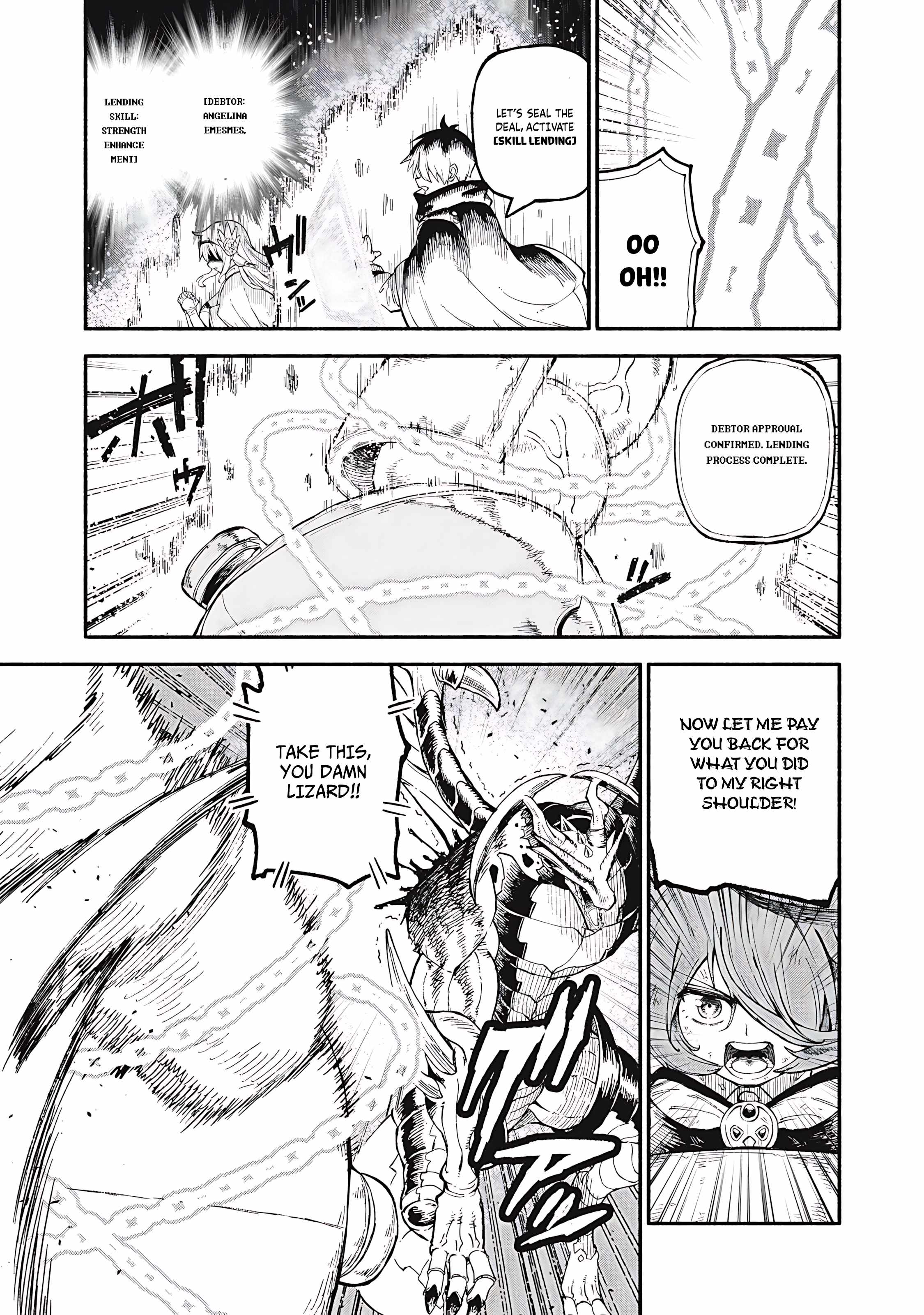 Skill Lender’s Retrieving (Tale) ~I Told You It’s 10% Per 10 Days at First, Didn’t I~ Chapter 78 - Page 4