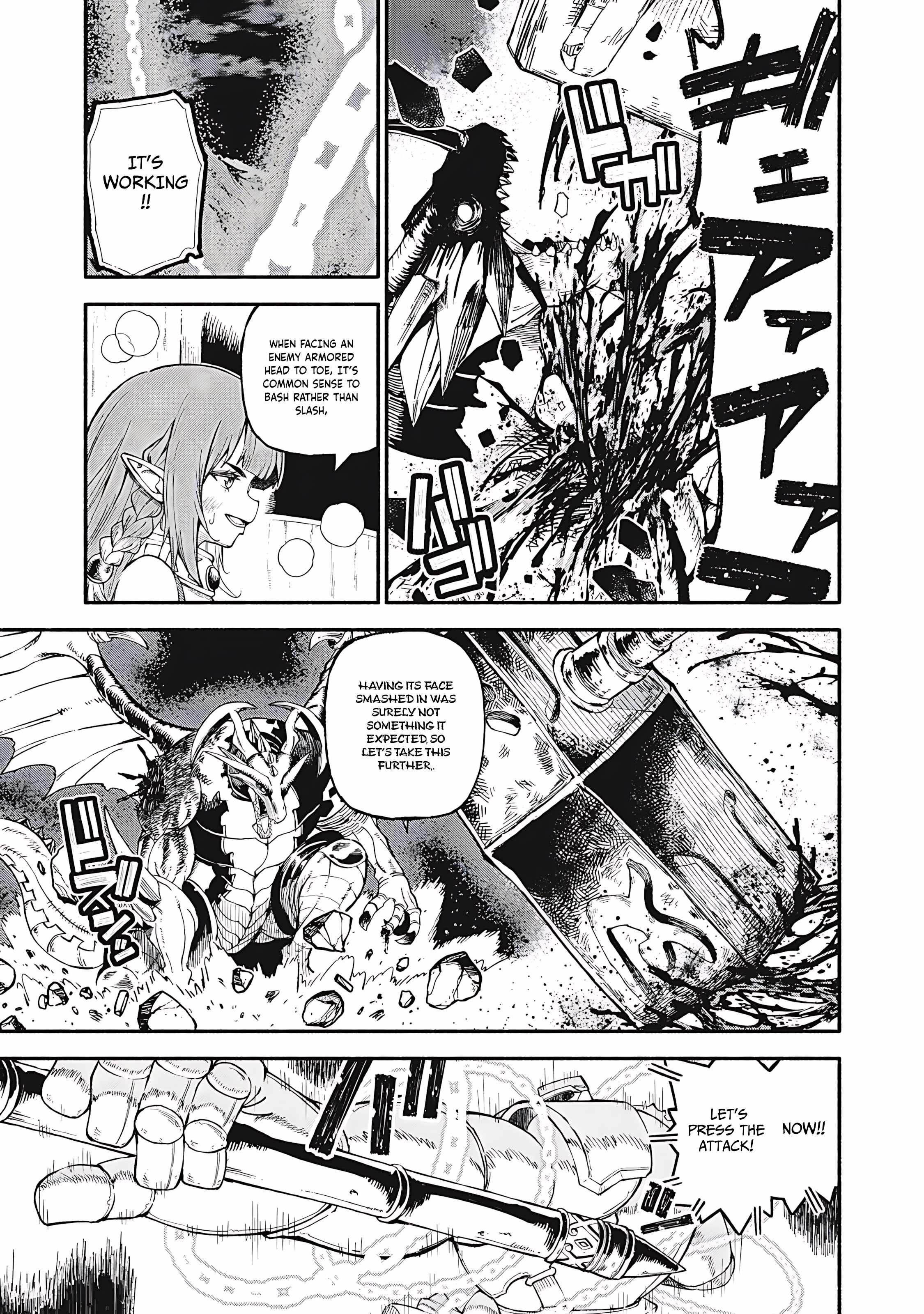 Skill Lender’s Retrieving (Tale) ~I Told You It’s 10% Per 10 Days at First, Didn’t I~ Chapter 78 - Page 6