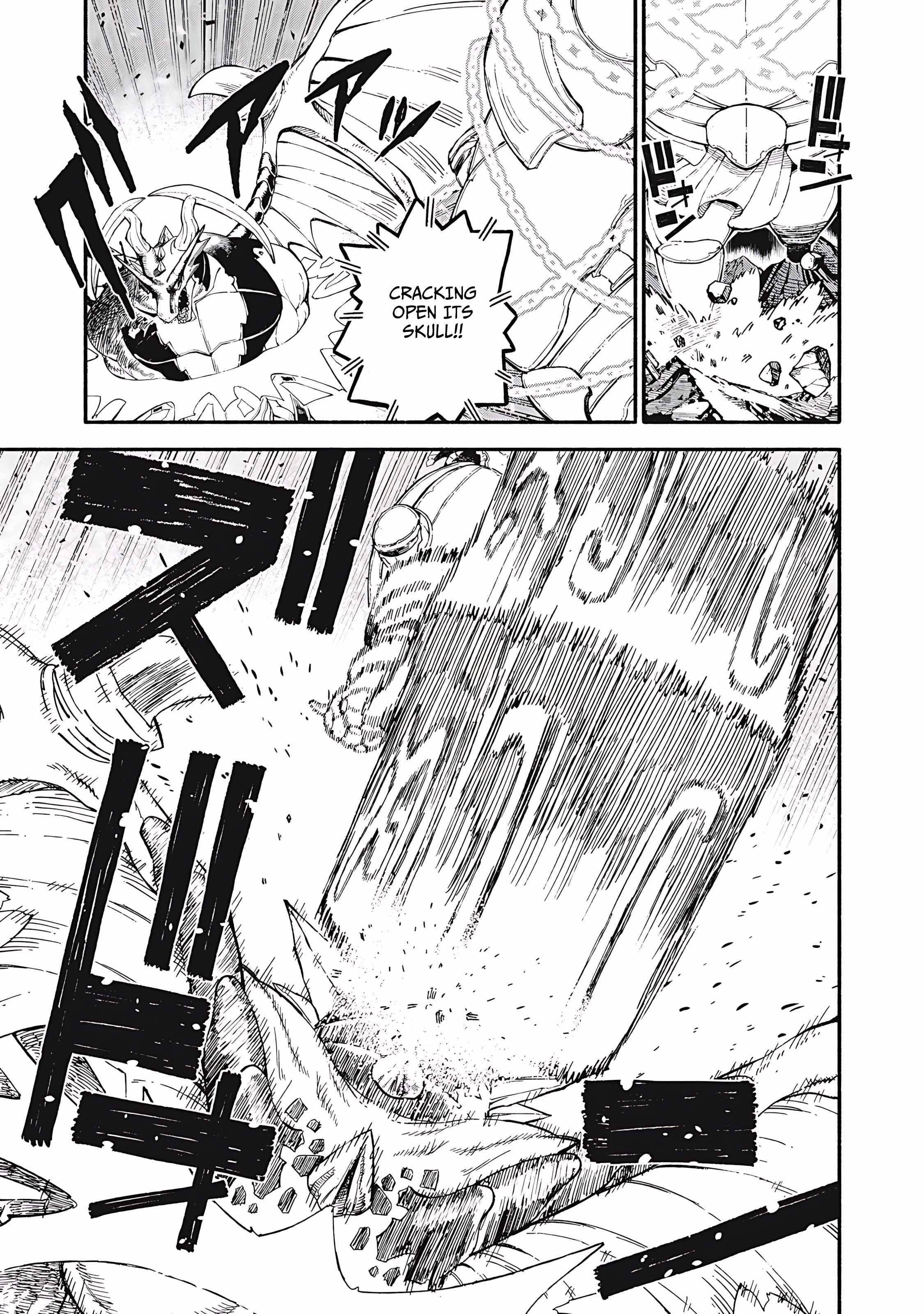 Skill Lender’s Retrieving (Tale) ~I Told You It’s 10% Per 10 Days at First, Didn’t I~ Chapter 78 - Page 8
