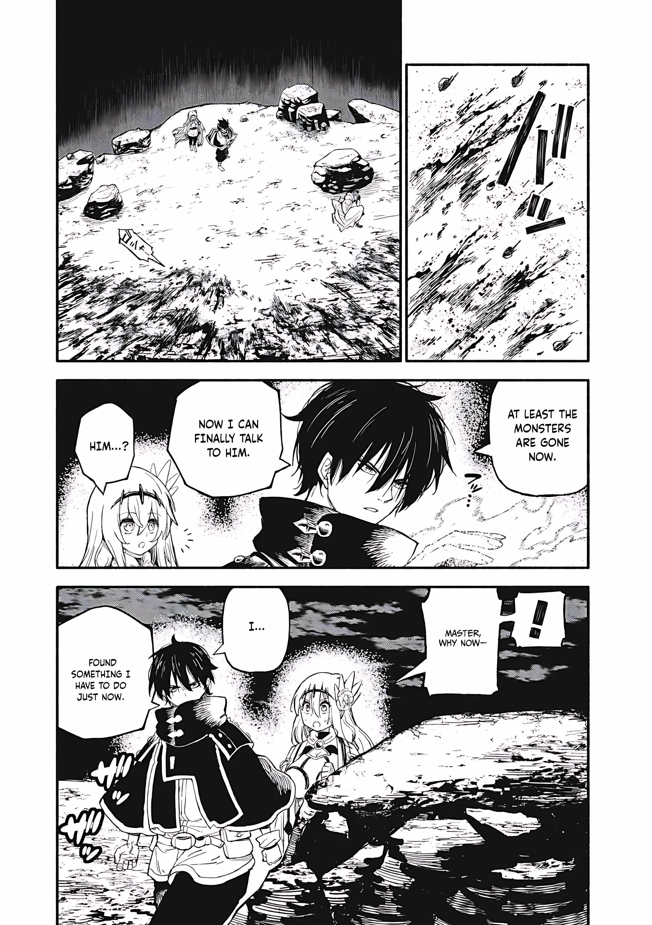 Skill Lender’s Retrieving (Tale) ~I Told You It’s 10% Per 10 Days at First, Didn’t I~ Chapter 79 - Page 12