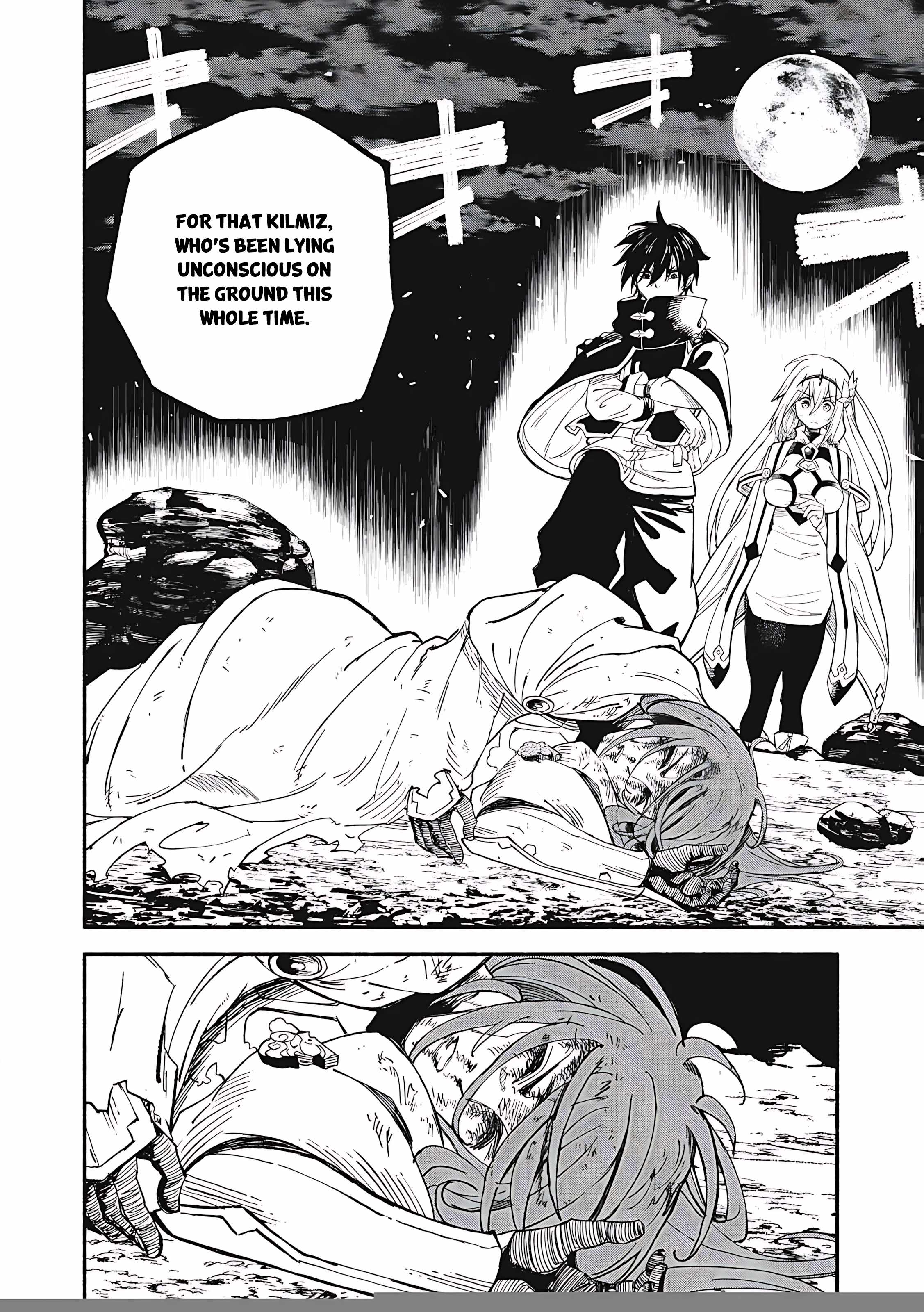 Skill Lender’s Retrieving (Tale) ~I Told You It’s 10% Per 10 Days at First, Didn’t I~ Chapter 79 - Page 13