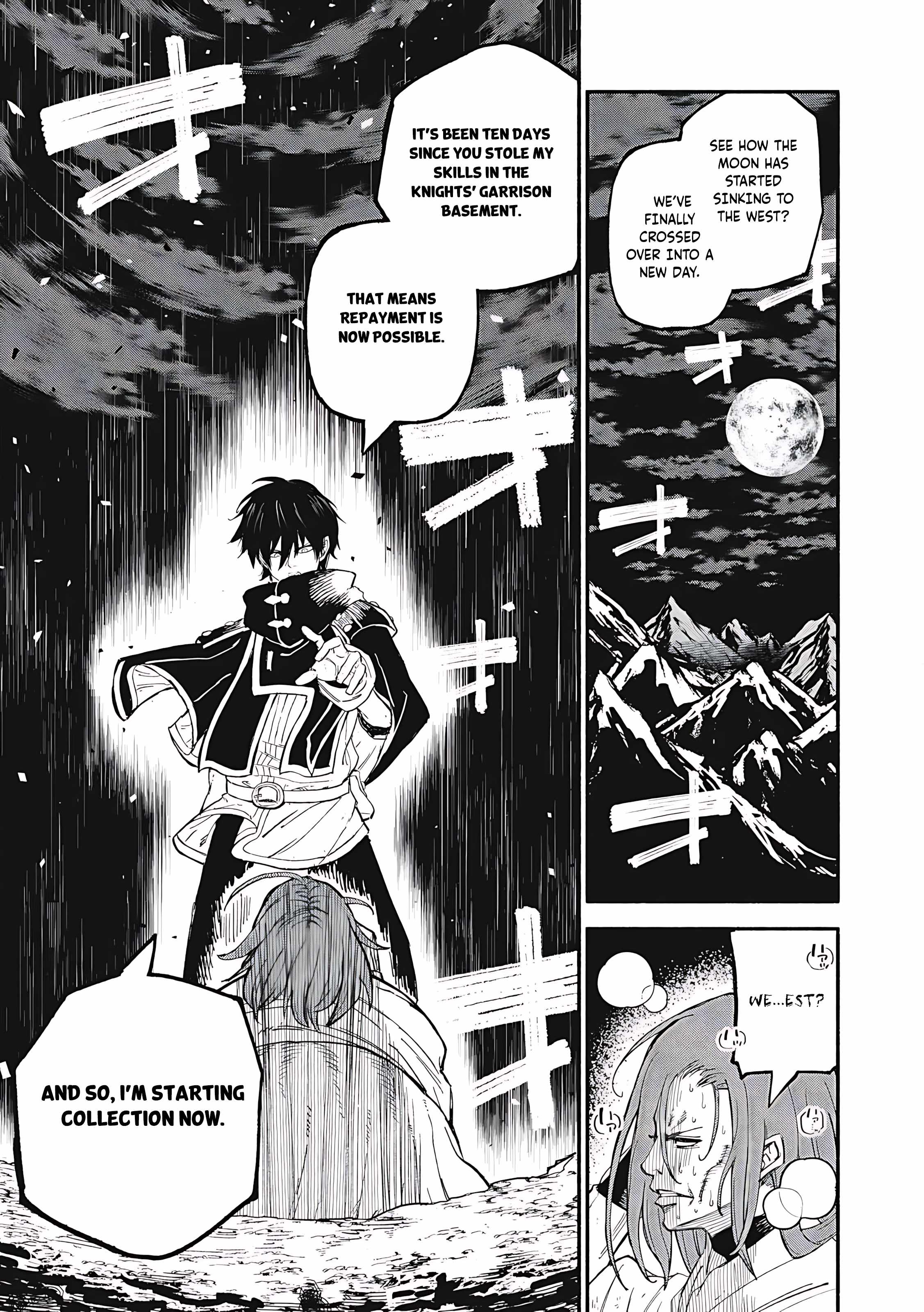 Skill Lender’s Retrieving (Tale) ~I Told You It’s 10% Per 10 Days at First, Didn’t I~ Chapter 79 - Page 16