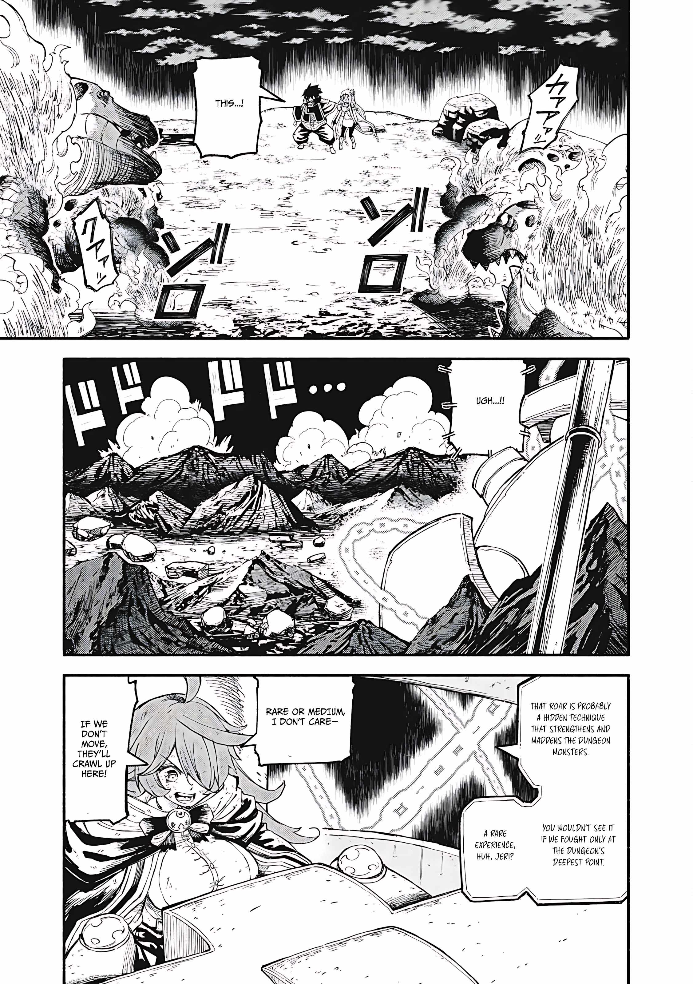 Skill Lender’s Retrieving (Tale) ~I Told You It’s 10% Per 10 Days at First, Didn’t I~ Chapter 79 - Page 6