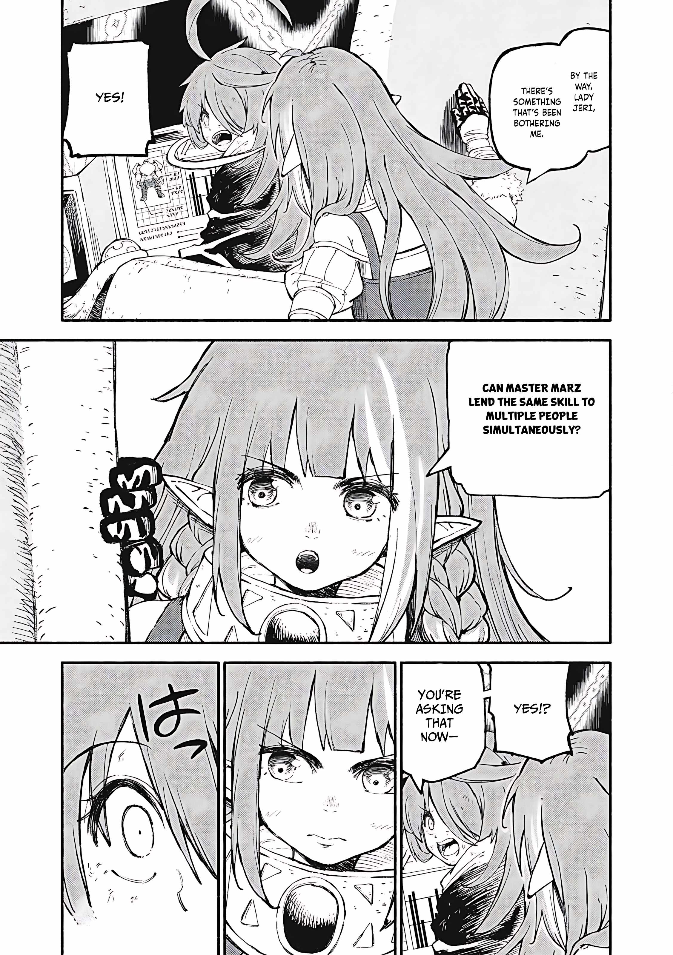 Skill Lender’s Retrieving (Tale) ~I Told You It’s 10% Per 10 Days at First, Didn’t I~ Chapter 79 - Page 8