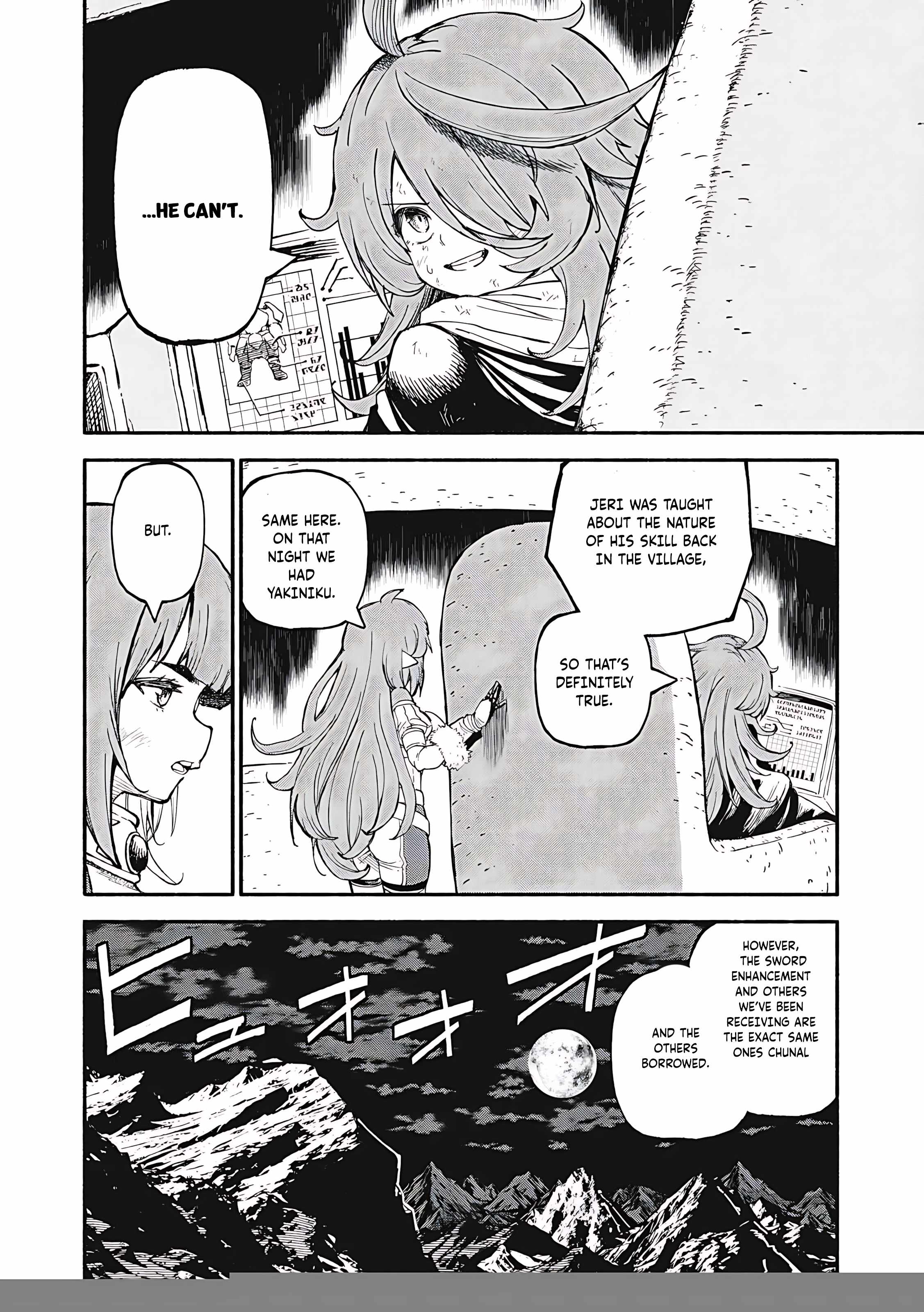 Skill Lender’s Retrieving (Tale) ~I Told You It’s 10% Per 10 Days at First, Didn’t I~ Chapter 79 - Page 9