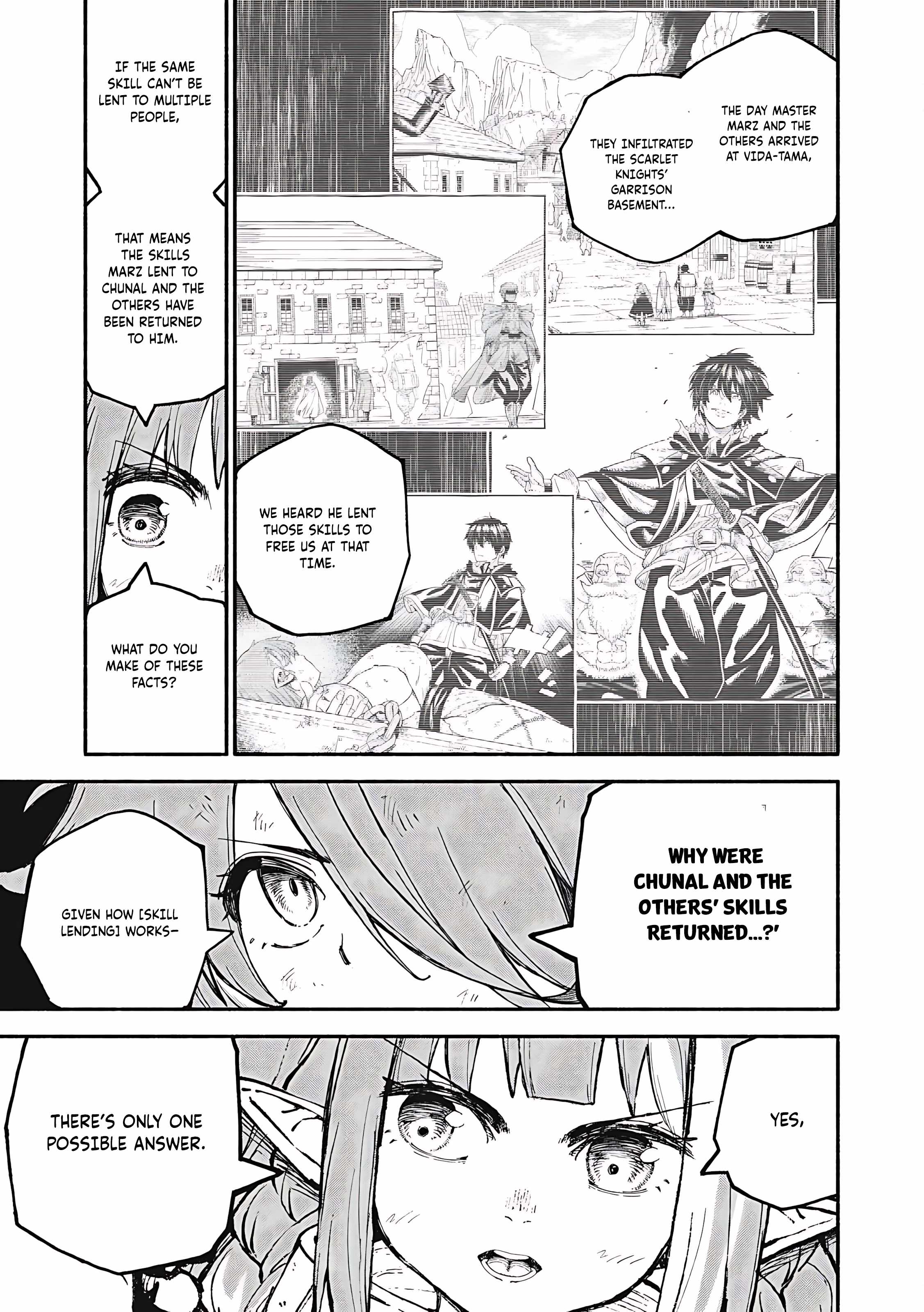 Skill Lender’s Retrieving (Tale) ~I Told You It’s 10% Per 10 Days at First, Didn’t I~ Chapter 79 - Page 10