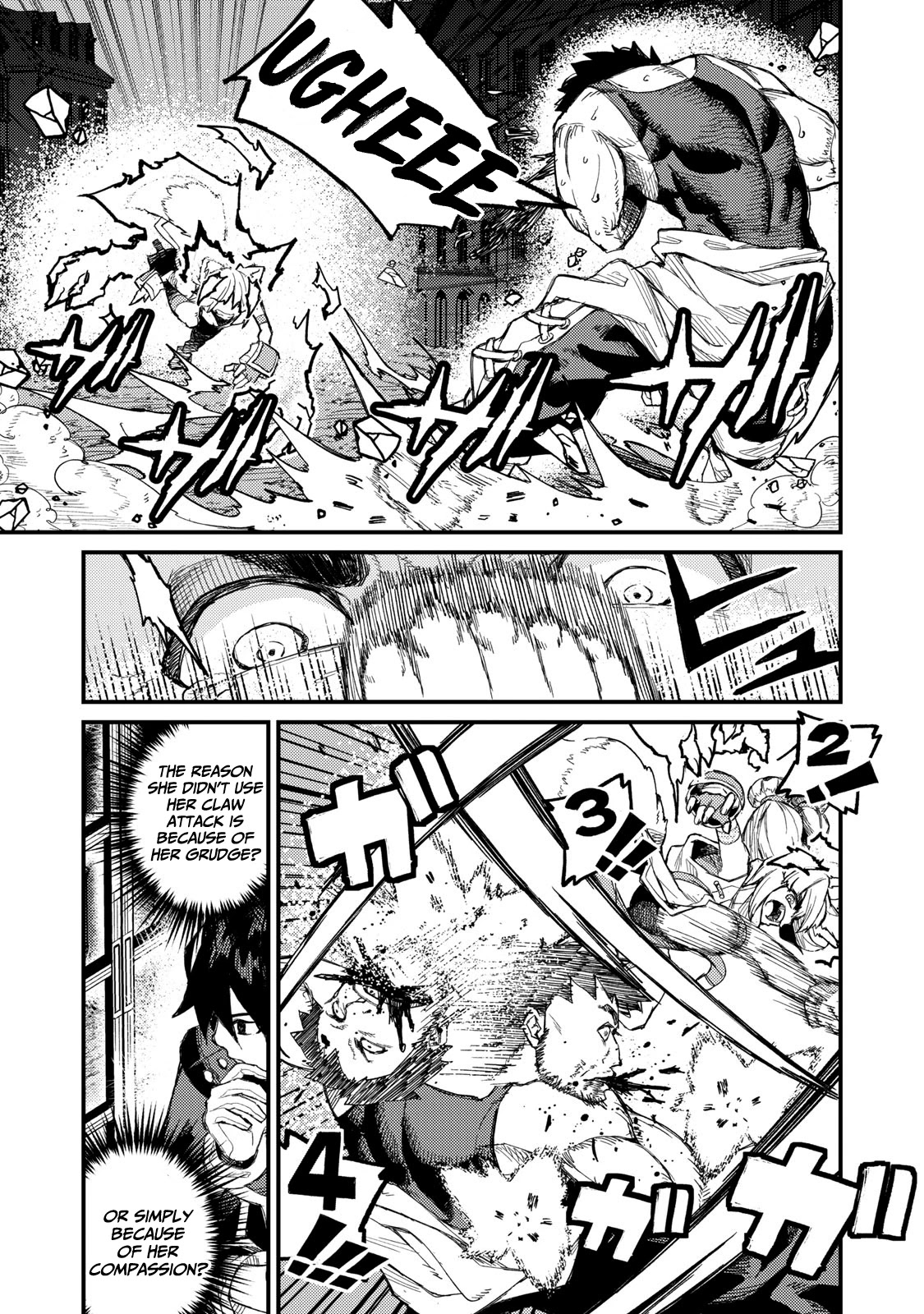 Skill Lender’s Retrieving (Tale) ~I Told You It’s 10% Per 10 Days at First, Didn’t I~ Chapter 8 - Page 2