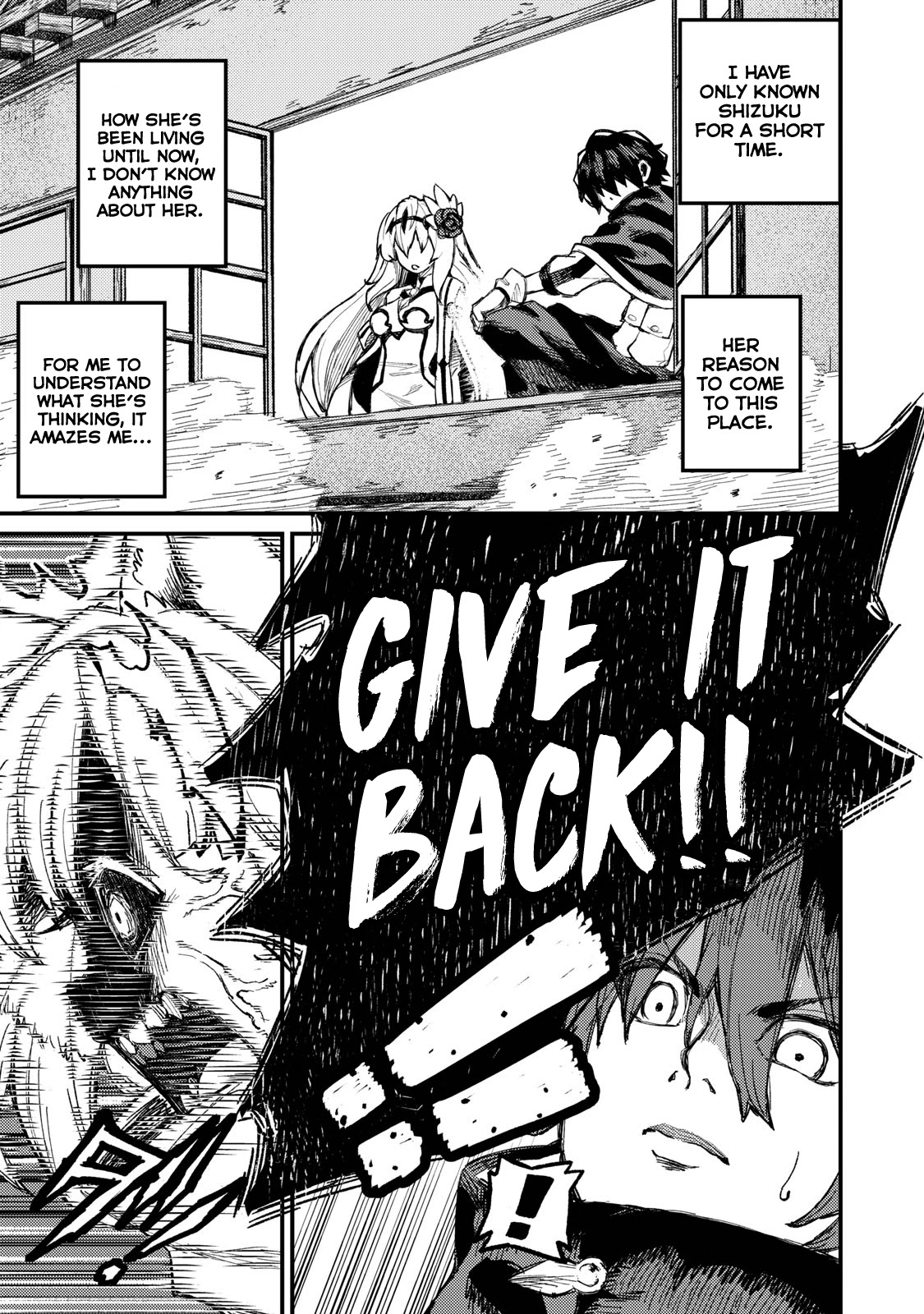 Skill Lender’s Retrieving (Tale) ~I Told You It’s 10% Per 10 Days at First, Didn’t I~ Chapter 8 - Page 12