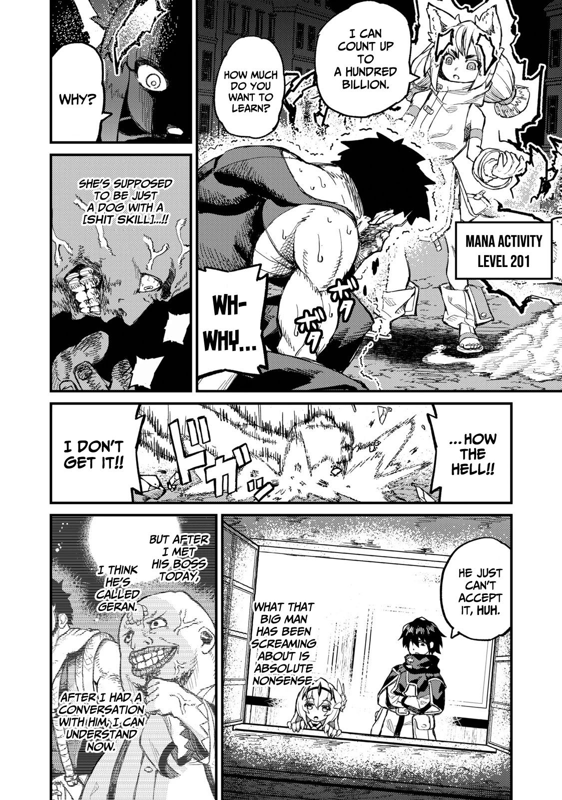 Skill Lender’s Retrieving (Tale) ~I Told You It’s 10% Per 10 Days at First, Didn’t I~ Chapter 8 - Page 3