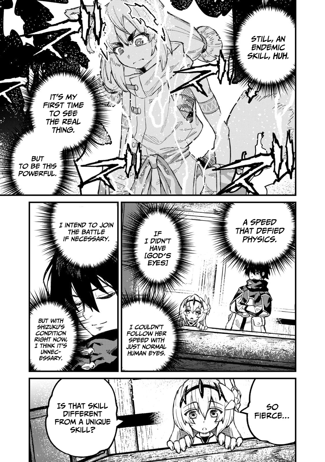 Skill Lender’s Retrieving (Tale) ~I Told You It’s 10% Per 10 Days at First, Didn’t I~ Chapter 8 - Page 6
