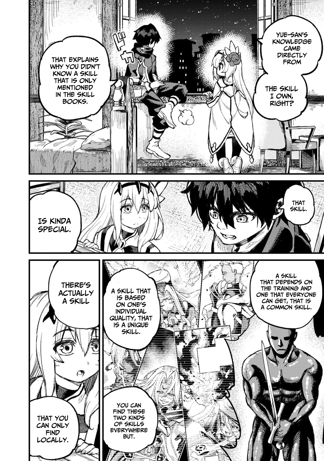 Skill Lender’s Retrieving (Tale) ~I Told You It’s 10% Per 10 Days at First, Didn’t I~ Chapter 8 - Page 7