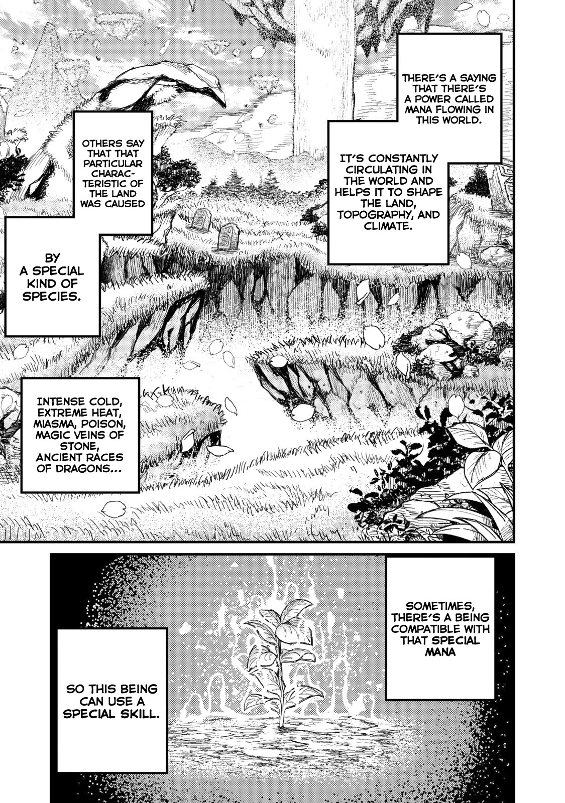 Skill Lender’s Retrieving (Tale) ~I Told You It’s 10% Per 10 Days at First, Didn’t I~ Chapter 8 - Page 8