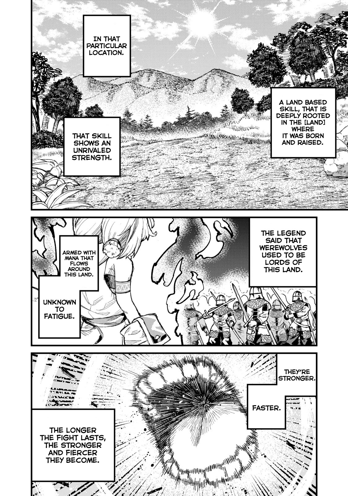 Skill Lender’s Retrieving (Tale) ~I Told You It’s 10% Per 10 Days at First, Didn’t I~ Chapter 8 - Page 9