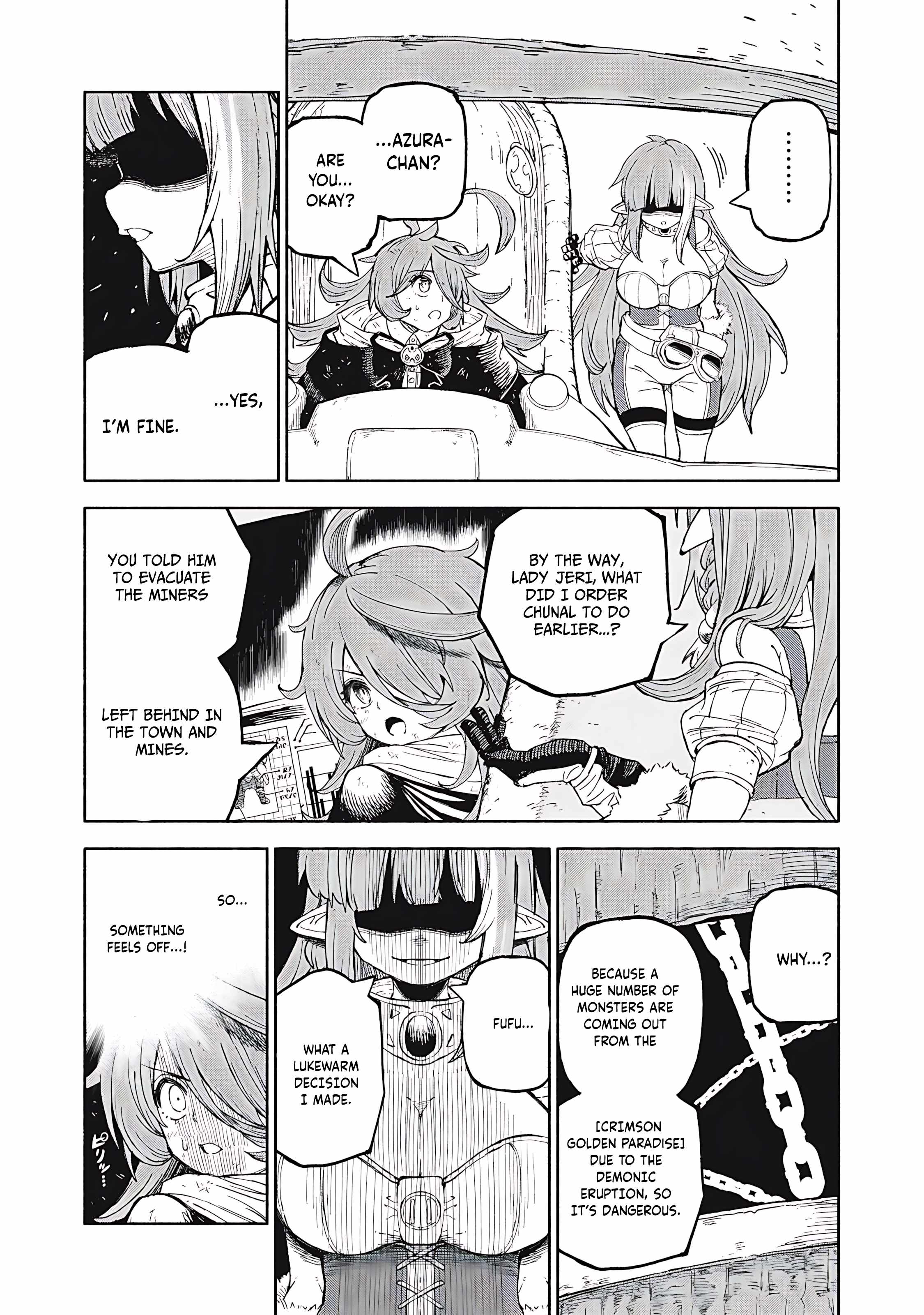 Skill Lender’s Retrieving (Tale) ~I Told You It’s 10% Per 10 Days at First, Didn’t I~ Chapter 80 - Page 11