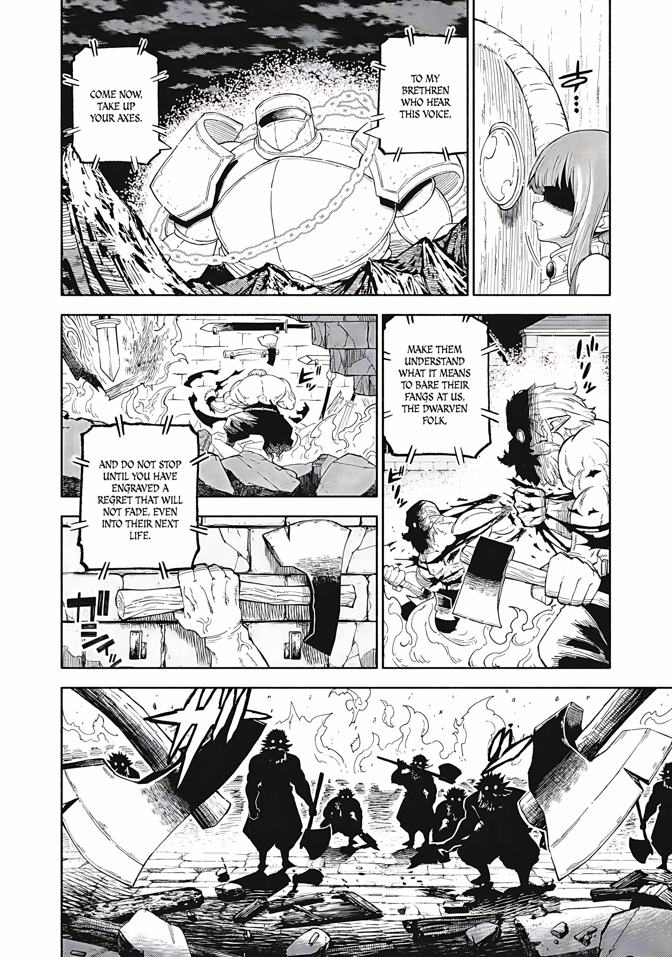 Skill Lender’s Retrieving (Tale) ~I Told You It’s 10% Per 10 Days at First, Didn’t I~ Chapter 80 - Page 13