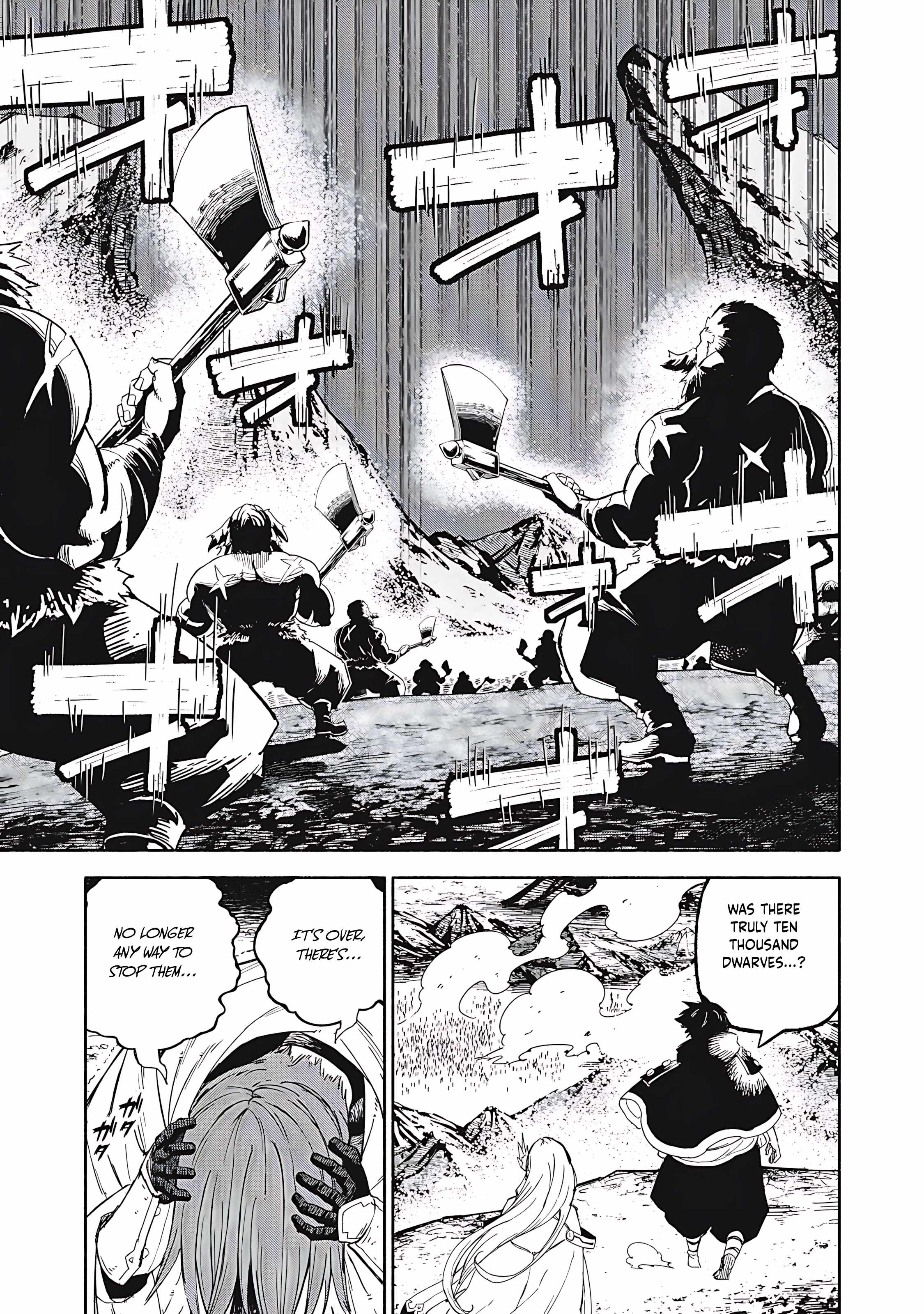 Skill Lender’s Retrieving (Tale) ~I Told You It’s 10% Per 10 Days at First, Didn’t I~ Chapter 80 - Page 18