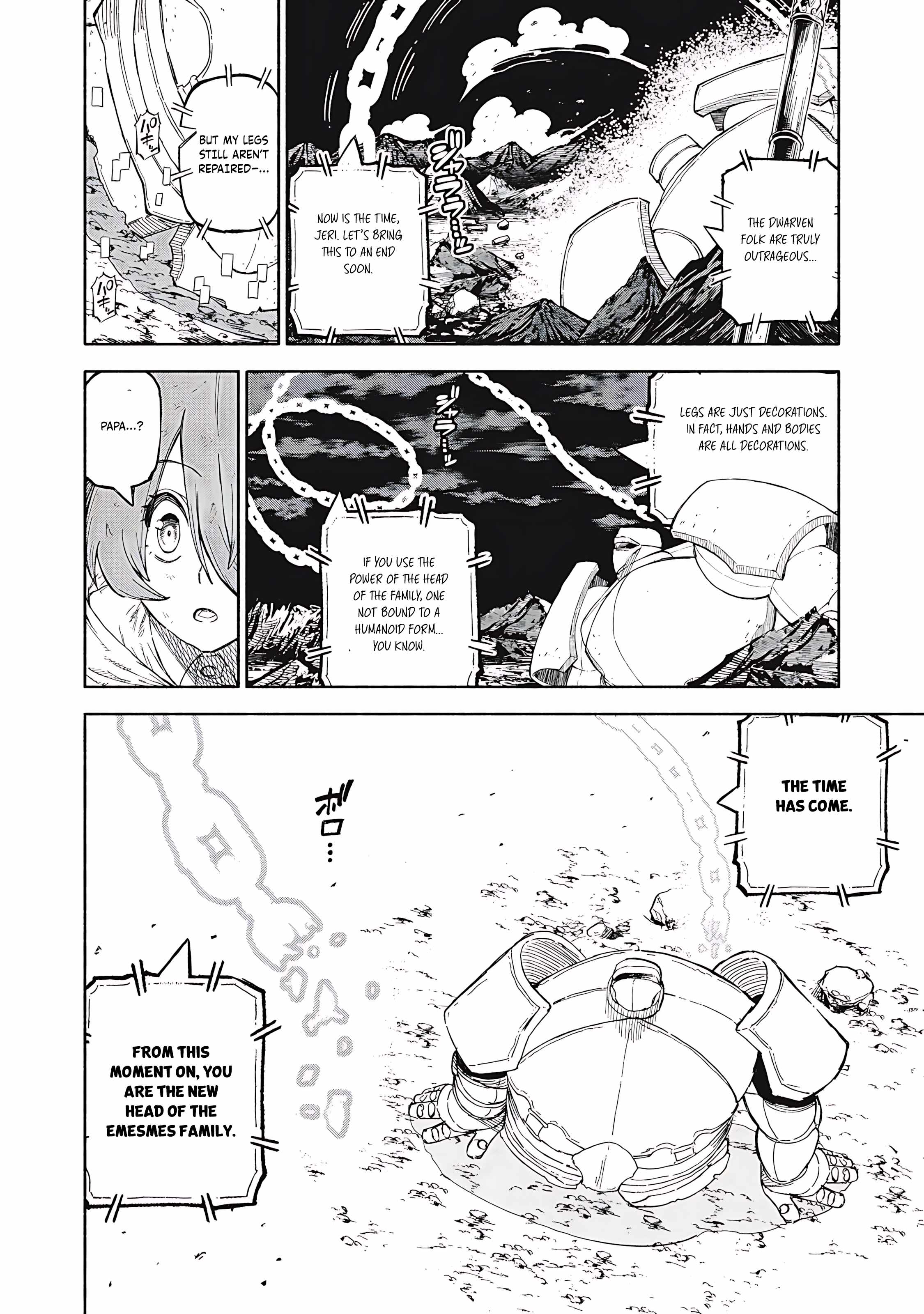 Skill Lender’s Retrieving (Tale) ~I Told You It’s 10% Per 10 Days at First, Didn’t I~ Chapter 80 - Page 19