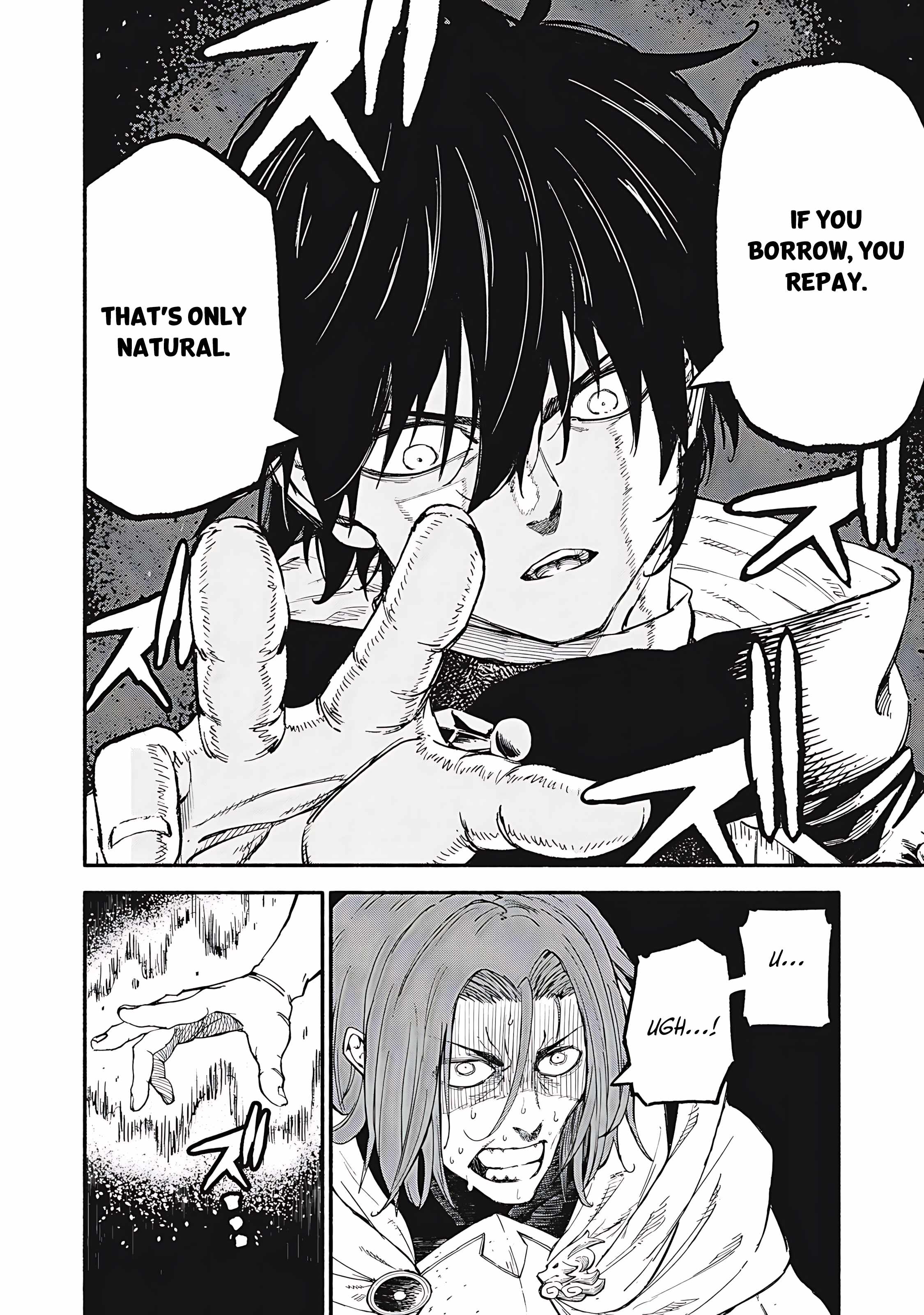 Skill Lender’s Retrieving (Tale) ~I Told You It’s 10% Per 10 Days at First, Didn’t I~ Chapter 80 - Page 3