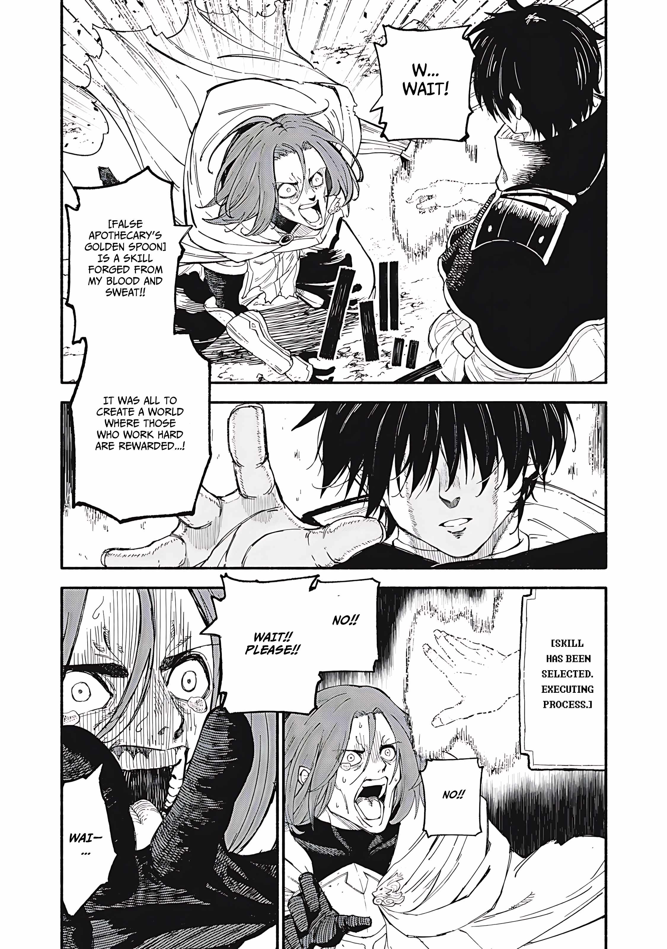 Skill Lender’s Retrieving (Tale) ~I Told You It’s 10% Per 10 Days at First, Didn’t I~ Chapter 80 - Page 4