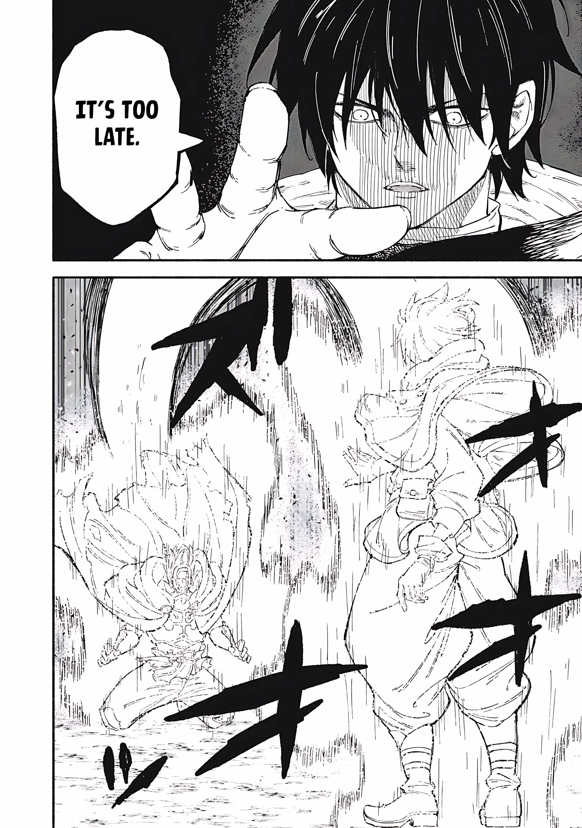 Skill Lender’s Retrieving (Tale) ~I Told You It’s 10% Per 10 Days at First, Didn’t I~ Chapter 80 - Page 5