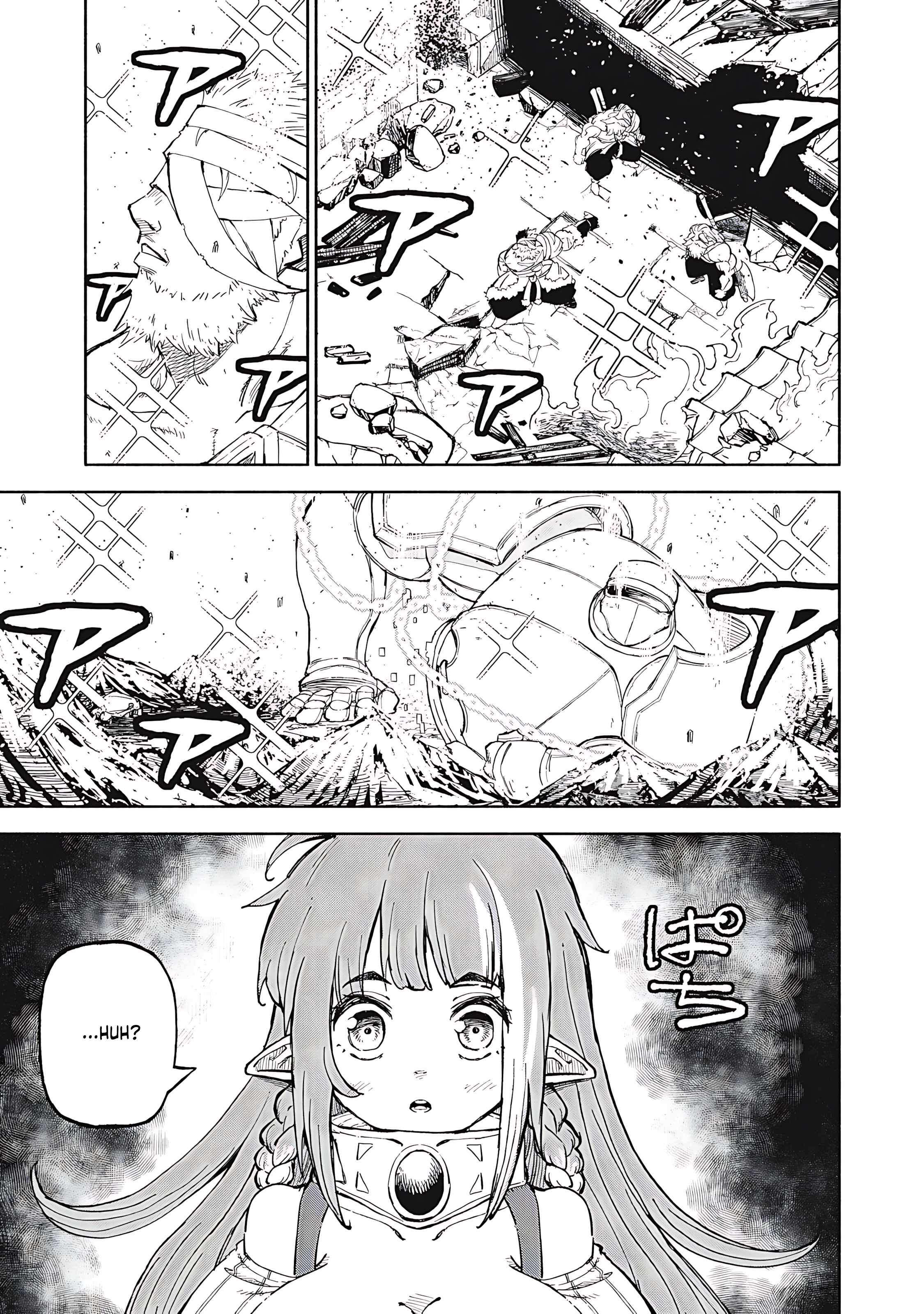 Skill Lender’s Retrieving (Tale) ~I Told You It’s 10% Per 10 Days at First, Didn’t I~ Chapter 80 - Page 10