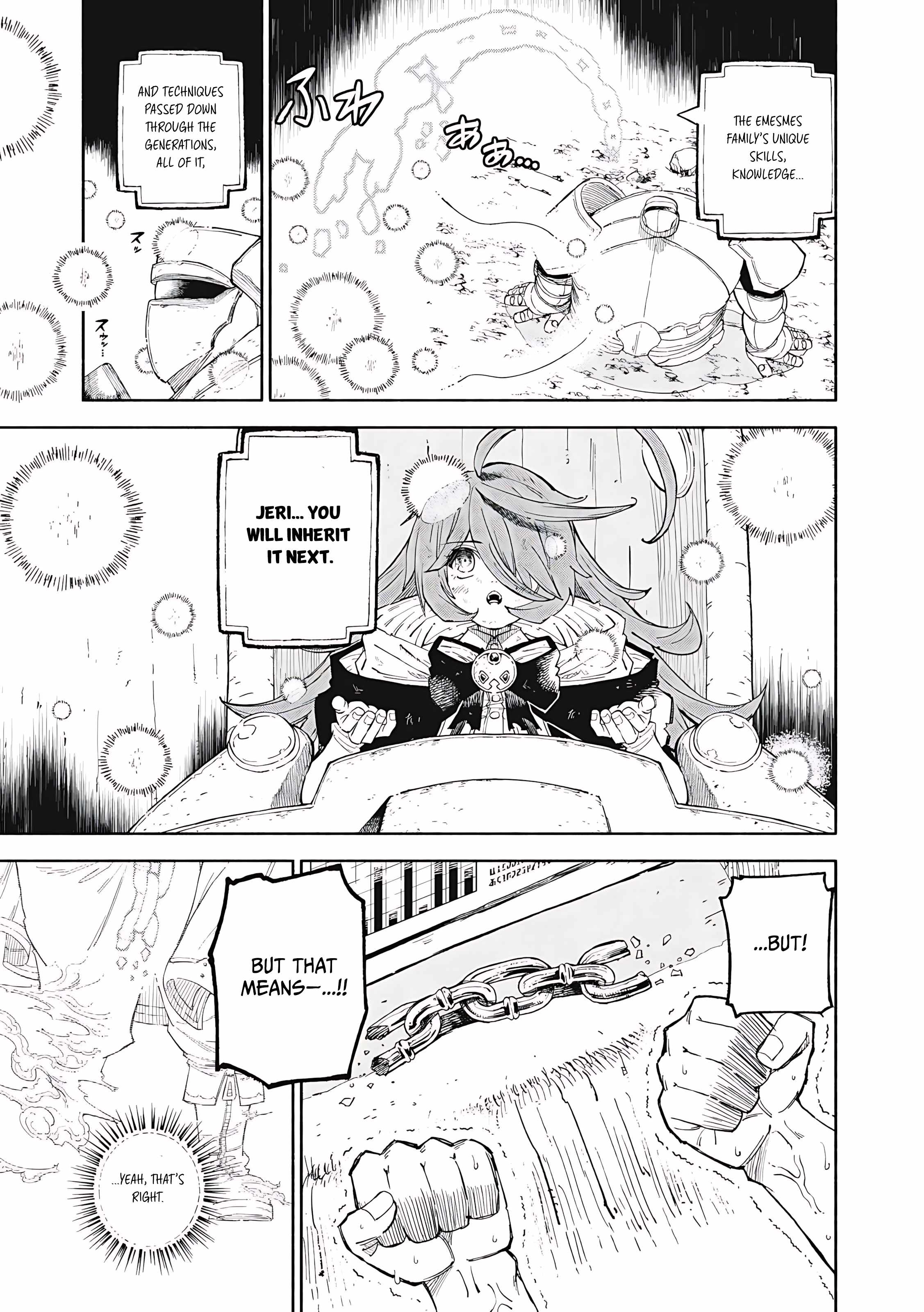 Skill Lender’s Retrieving (Tale) ~I Told You It’s 10% Per 10 Days at First, Didn’t I~ Chapter 81 - Page 2