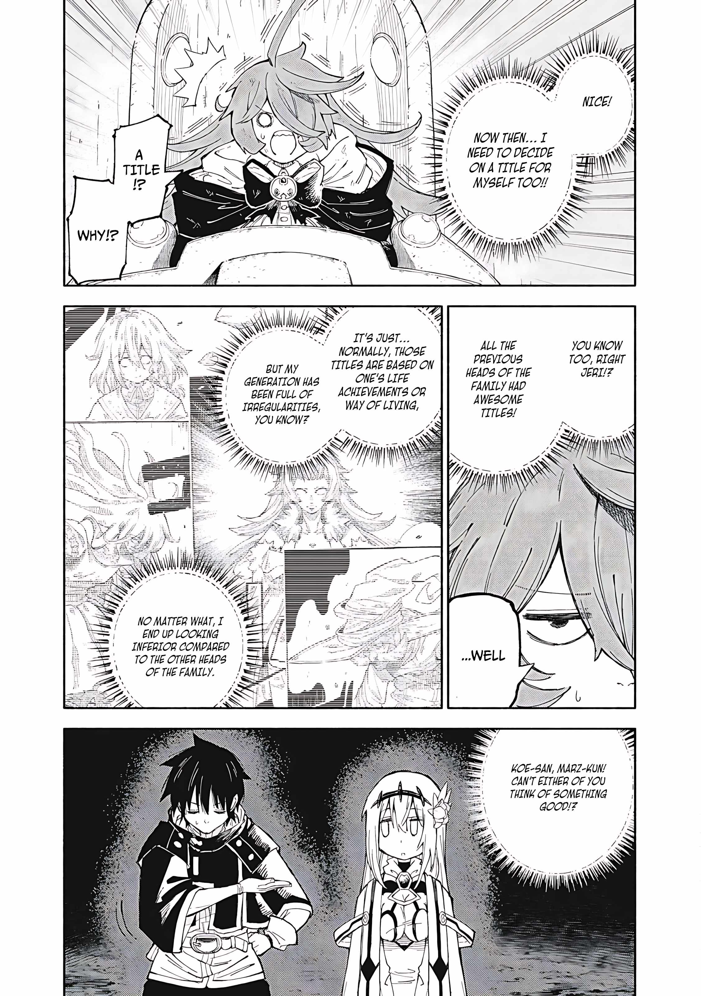 Skill Lender’s Retrieving (Tale) ~I Told You It’s 10% Per 10 Days at First, Didn’t I~ Chapter 81 - Page 11