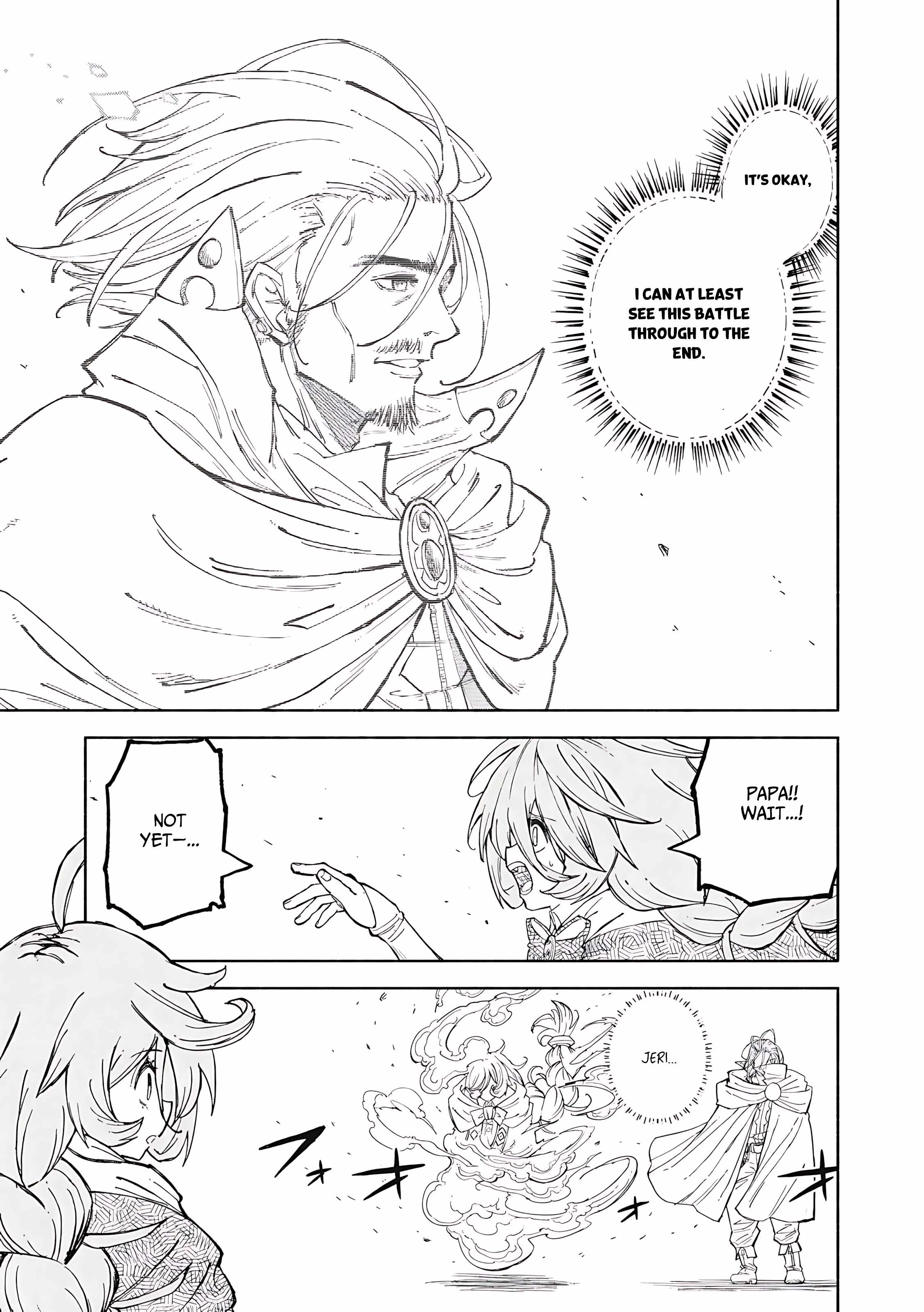 Skill Lender’s Retrieving (Tale) ~I Told You It’s 10% Per 10 Days at First, Didn’t I~ Chapter 81 - Page 4