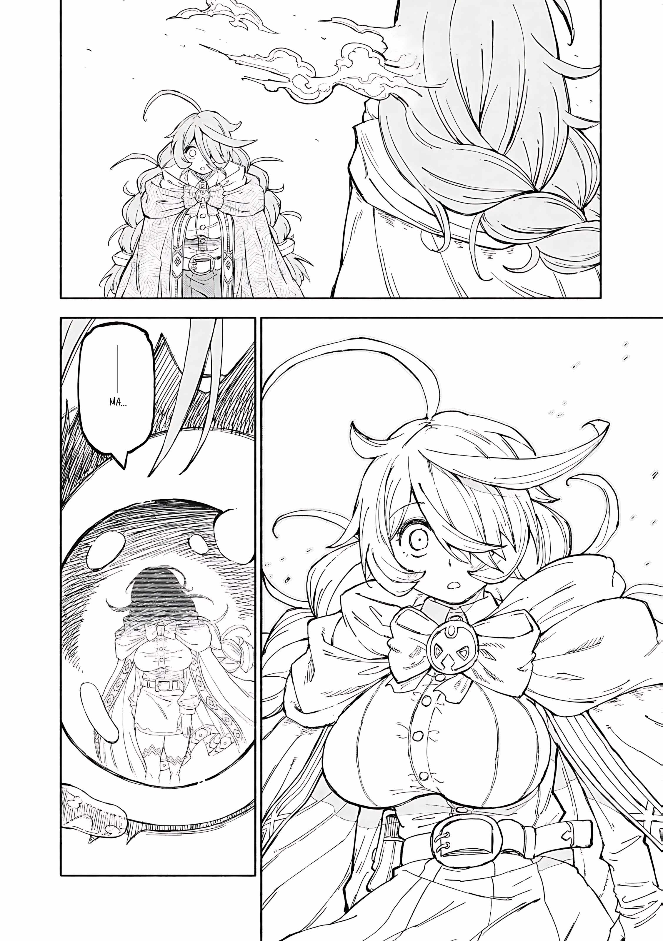 Skill Lender’s Retrieving (Tale) ~I Told You It’s 10% Per 10 Days at First, Didn’t I~ Chapter 81 - Page 5