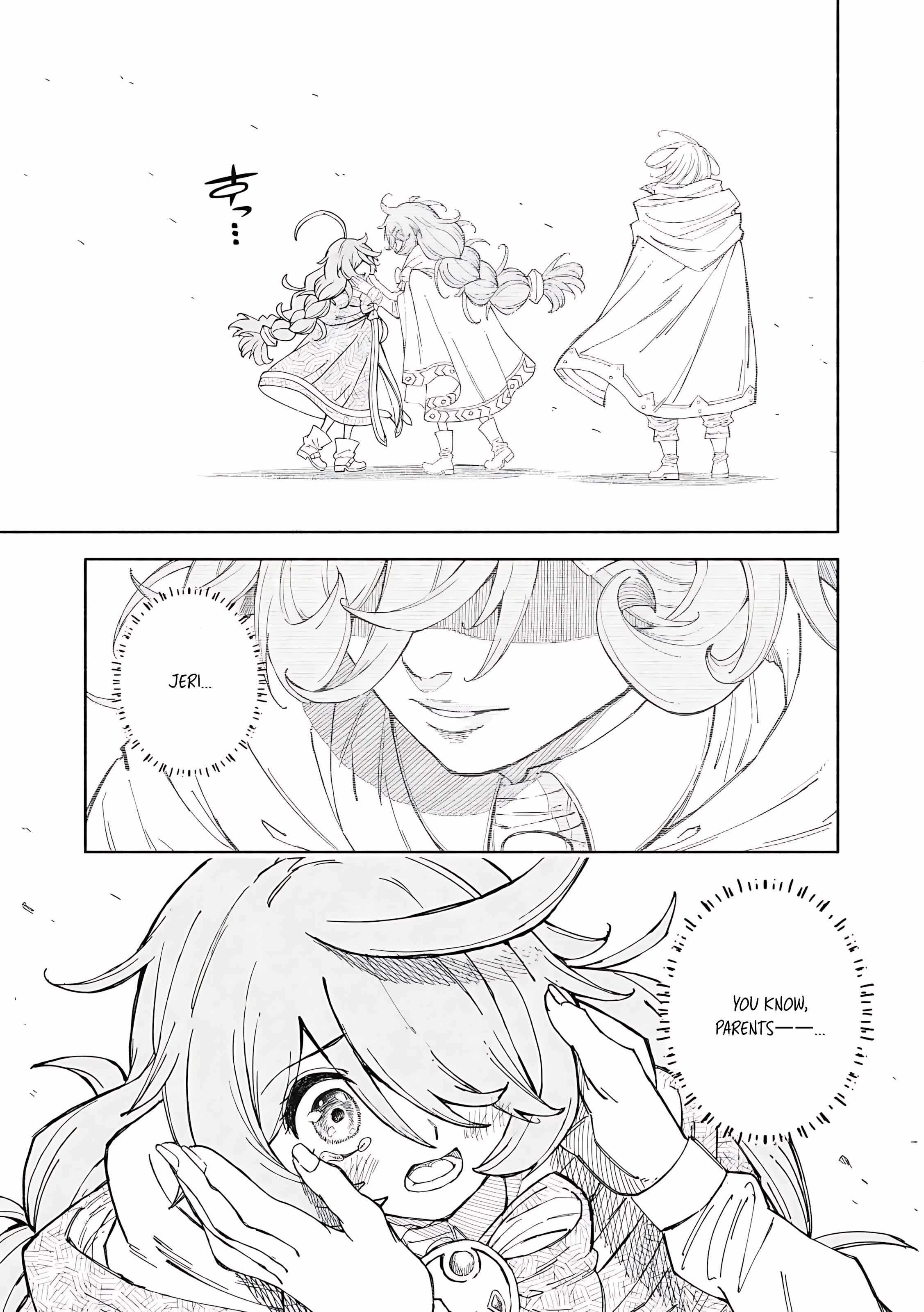 Skill Lender’s Retrieving (Tale) ~I Told You It’s 10% Per 10 Days at First, Didn’t I~ Chapter 81 - Page 6
