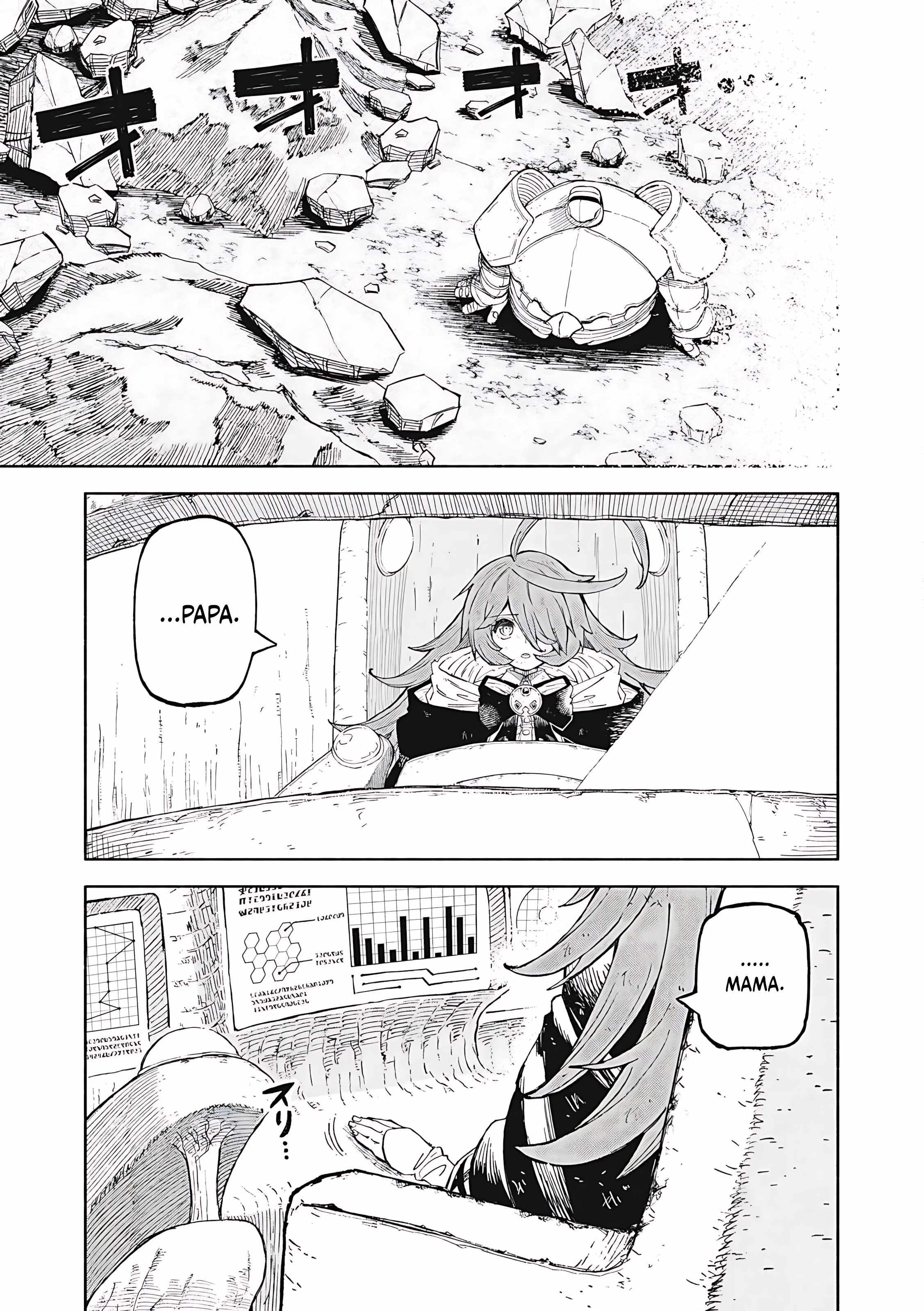 Skill Lender’s Retrieving (Tale) ~I Told You It’s 10% Per 10 Days at First, Didn’t I~ Chapter 81 - Page 8