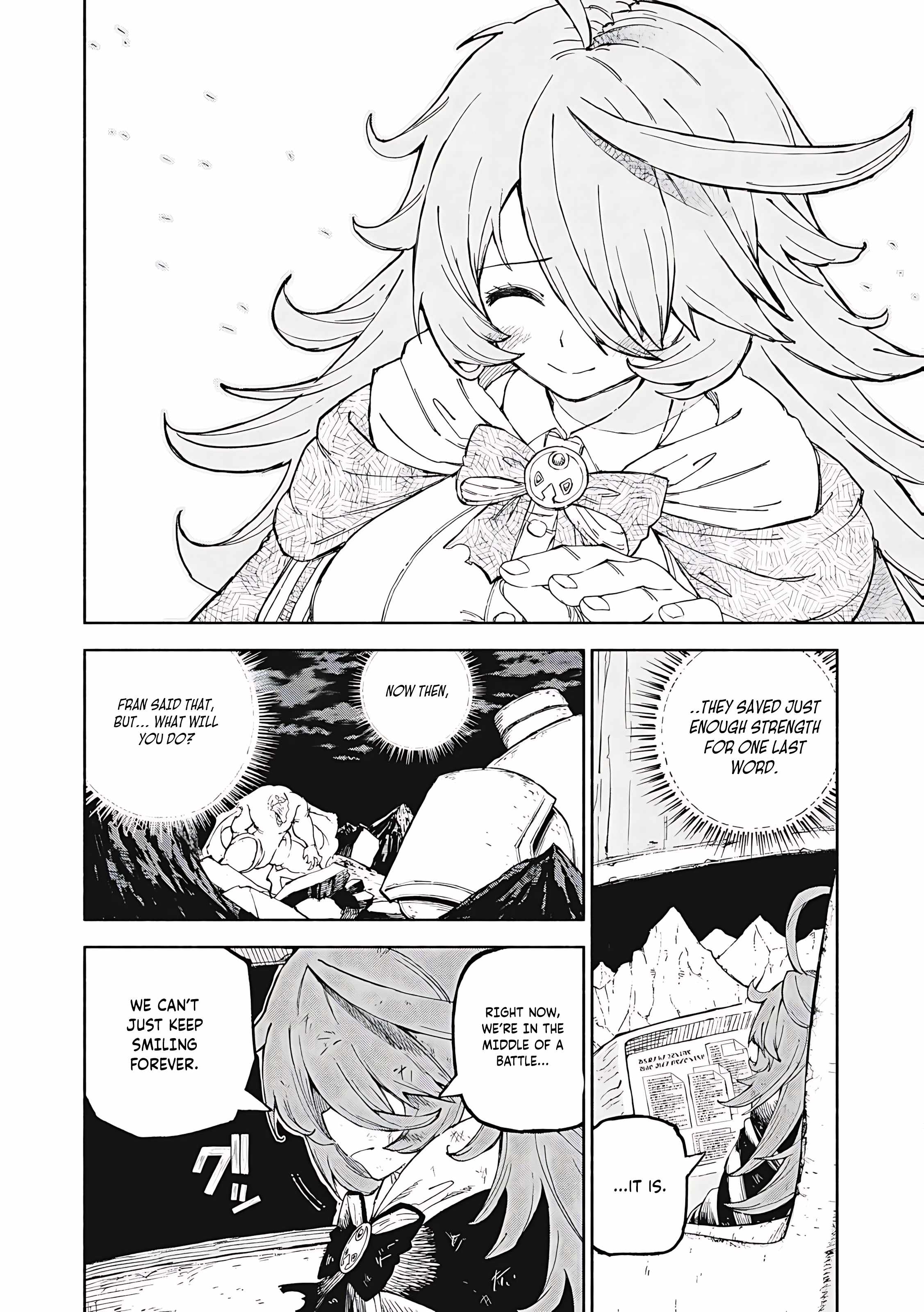 Skill Lender’s Retrieving (Tale) ~I Told You It’s 10% Per 10 Days at First, Didn’t I~ Chapter 81 - Page 9