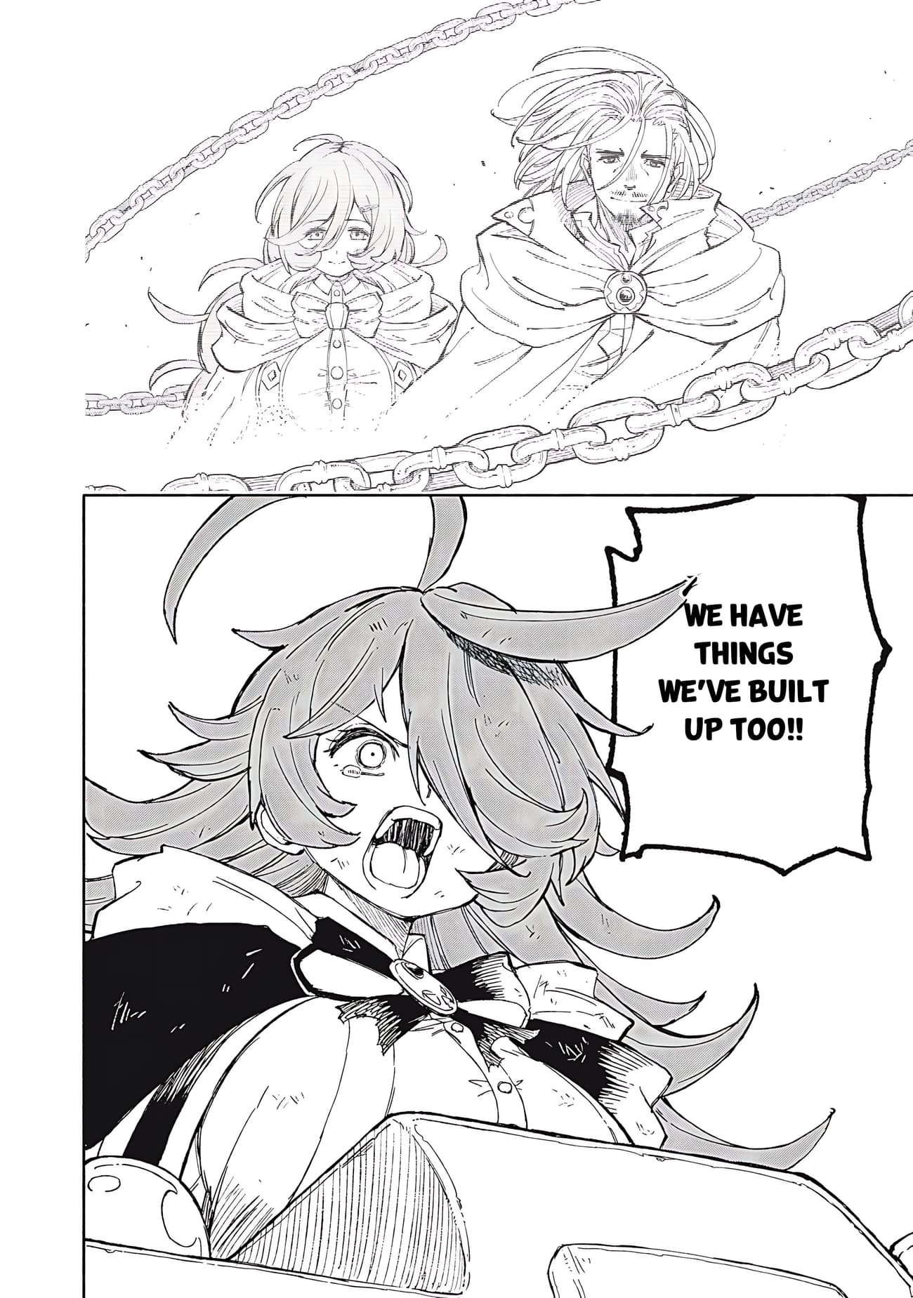 Skill Lender’s Retrieving (Tale) ~I Told You It’s 10% Per 10 Days at First, Didn’t I~ Chapter 82 - Page 13