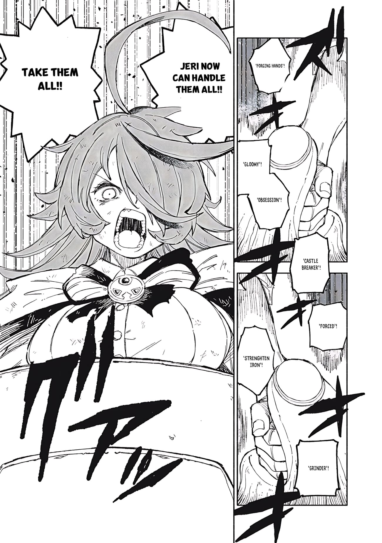Skill Lender’s Retrieving (Tale) ~I Told You It’s 10% Per 10 Days at First, Didn’t I~ Chapter 82 - Page 14