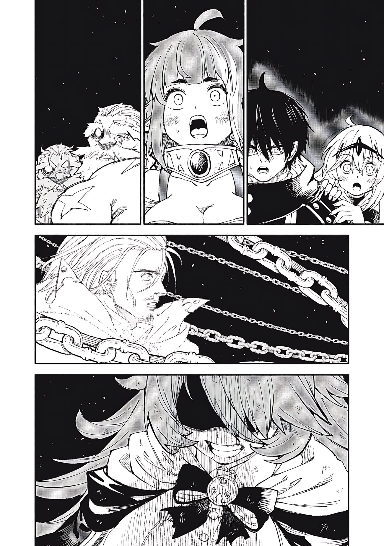 Skill Lender’s Retrieving (Tale) ~I Told You It’s 10% Per 10 Days at First, Didn’t I~ Chapter 82 - Page 17