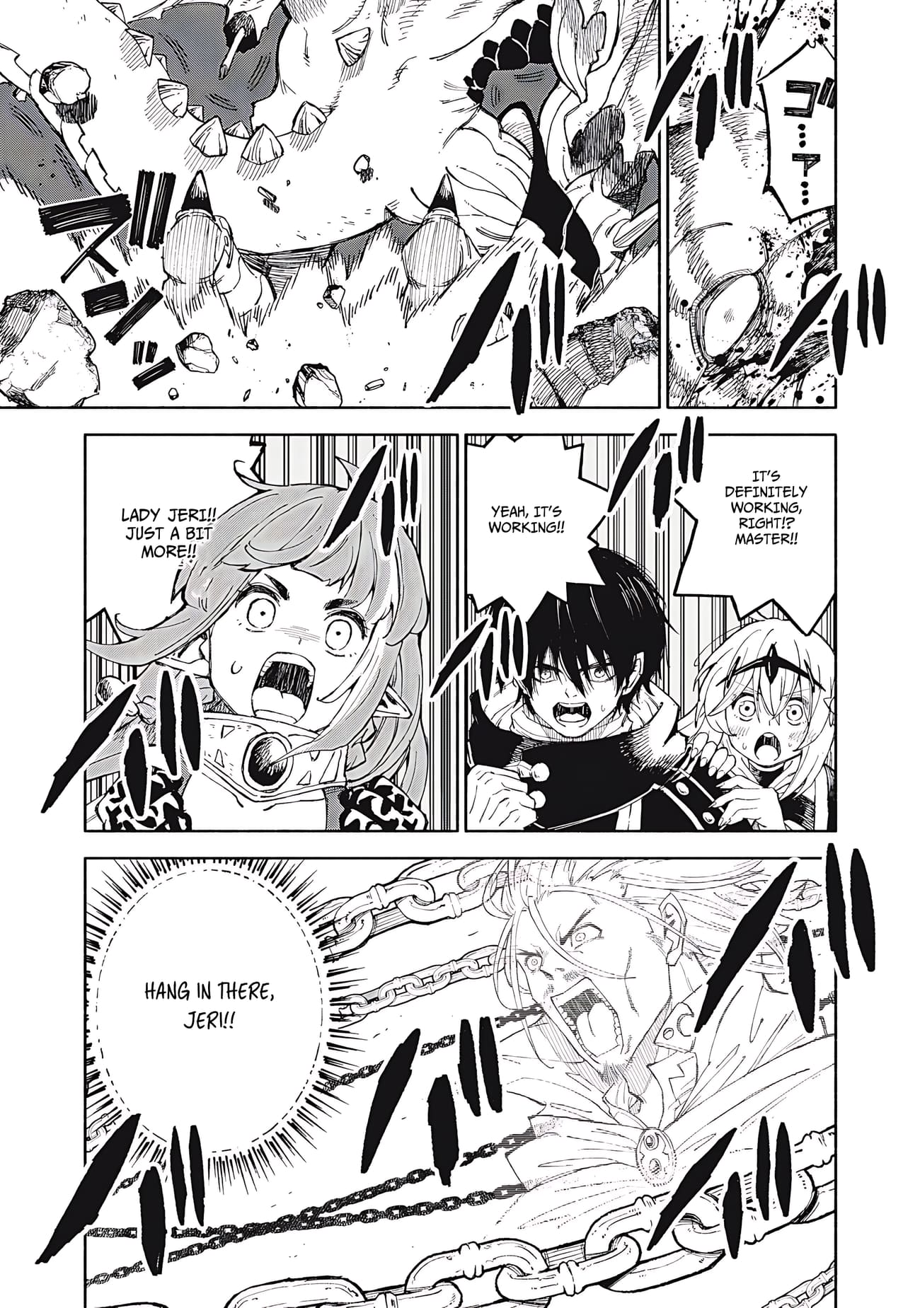 Skill Lender’s Retrieving (Tale) ~I Told You It’s 10% Per 10 Days at First, Didn’t I~ Chapter 82 - Page 10